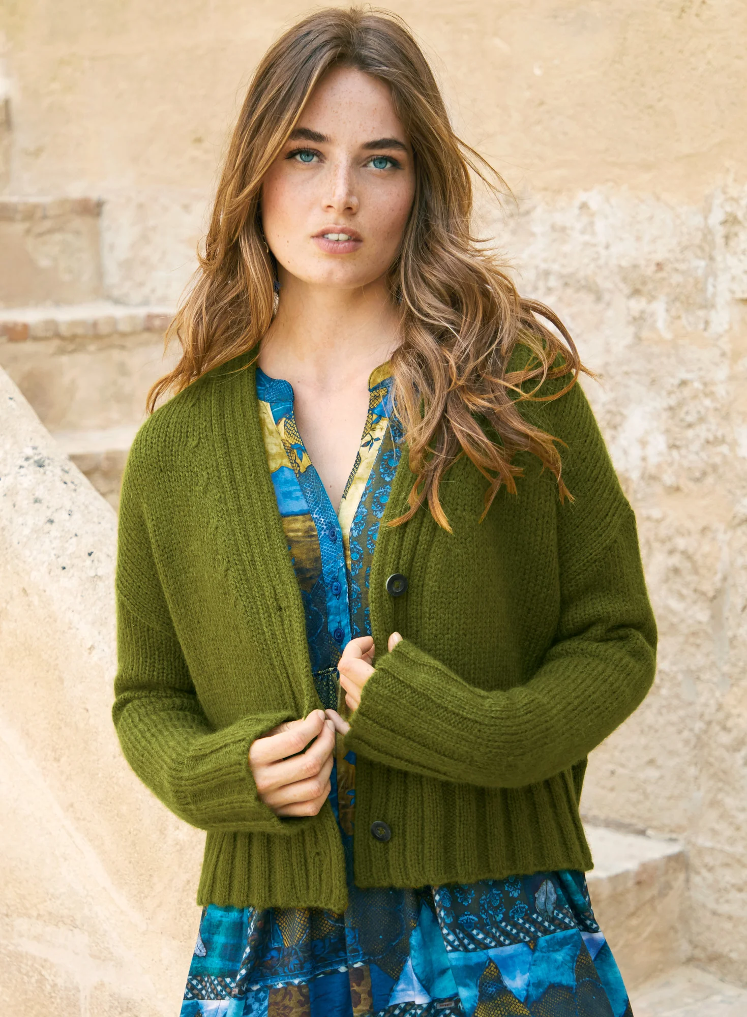 Fireside Cardigan - Image 6