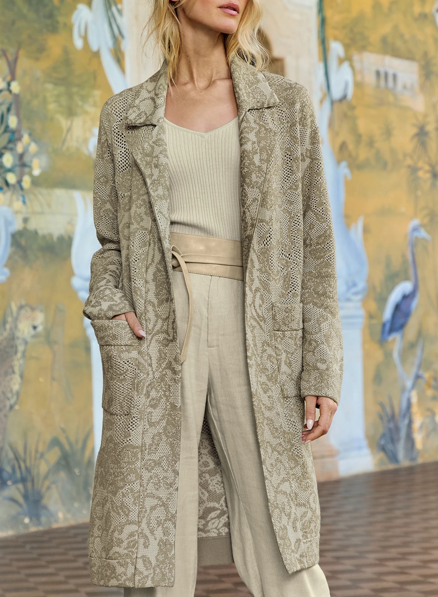 Fisher Island Coat - Image 4