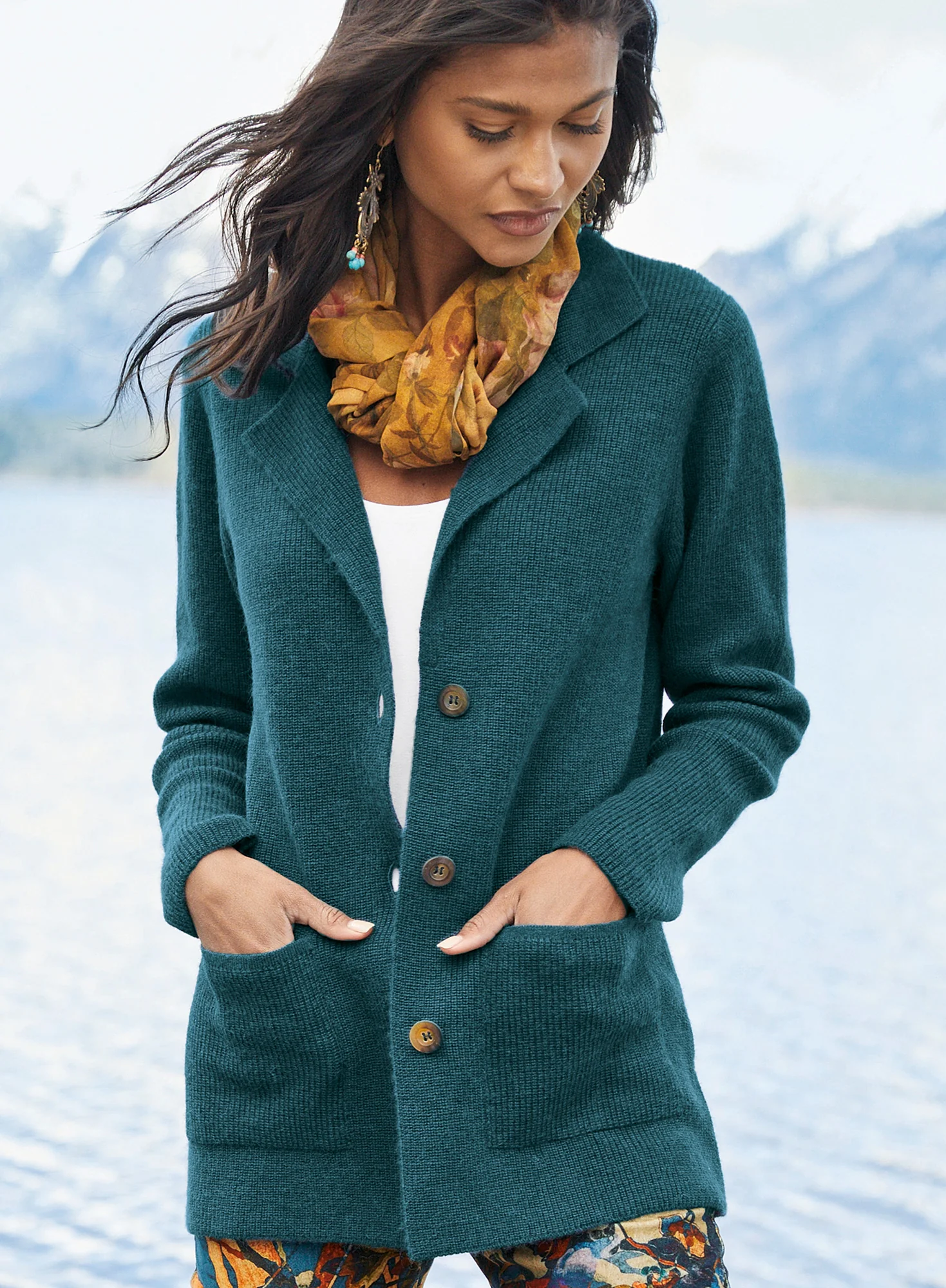 Fishers Island Cardigan - Image 6