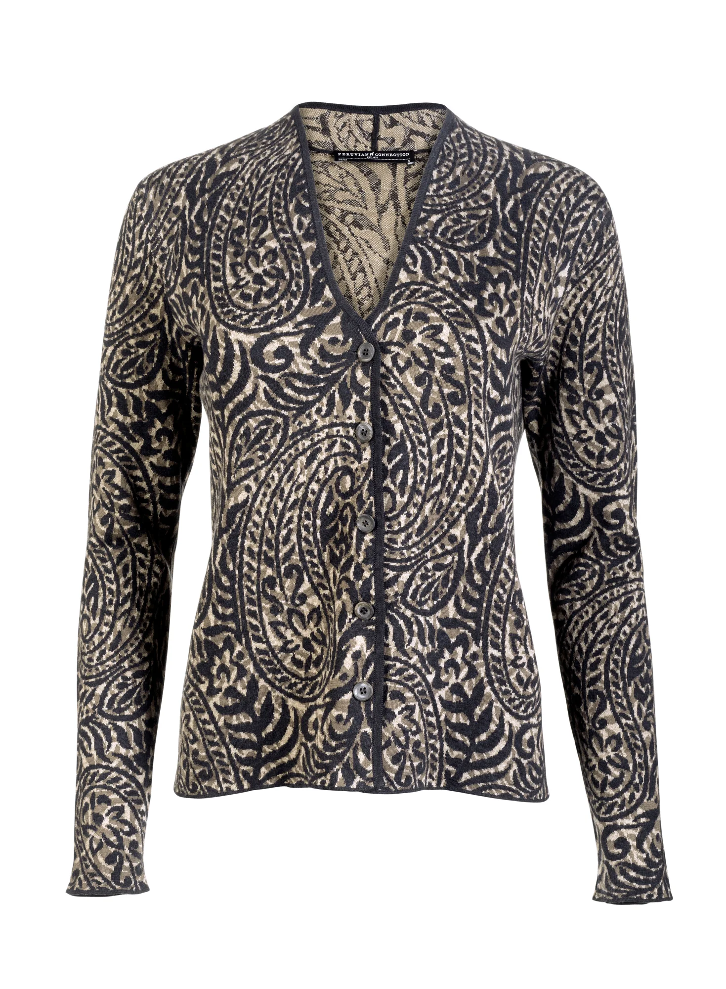 Fitzrovia Knit Jacket - Image 2