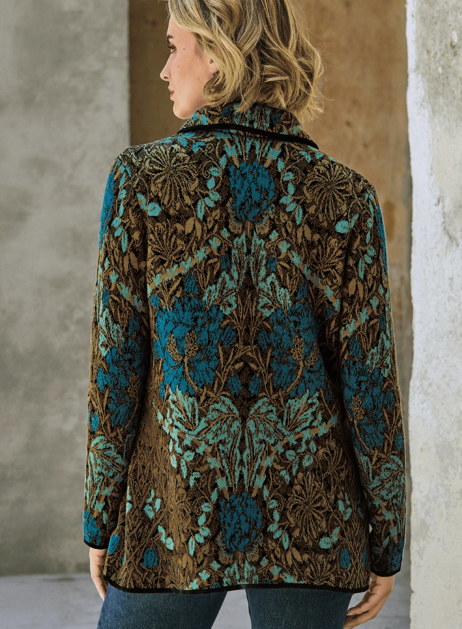Flanders Knit Jacket - Image 2