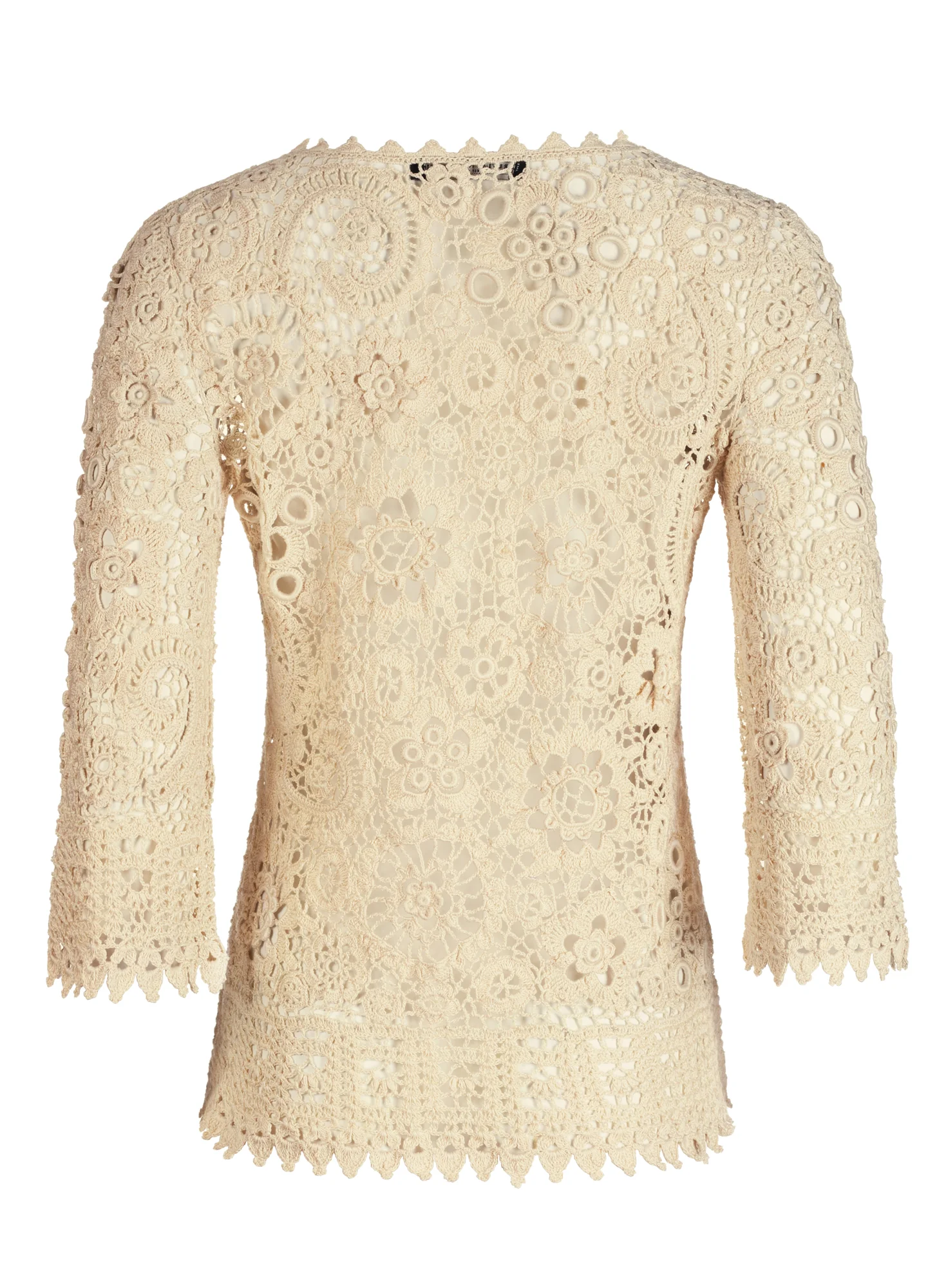 Flanders Lace Top - Image 3