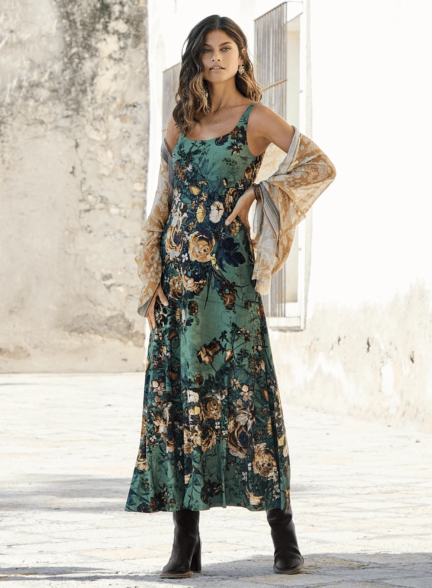 Flanders Tank Dress - Image 4