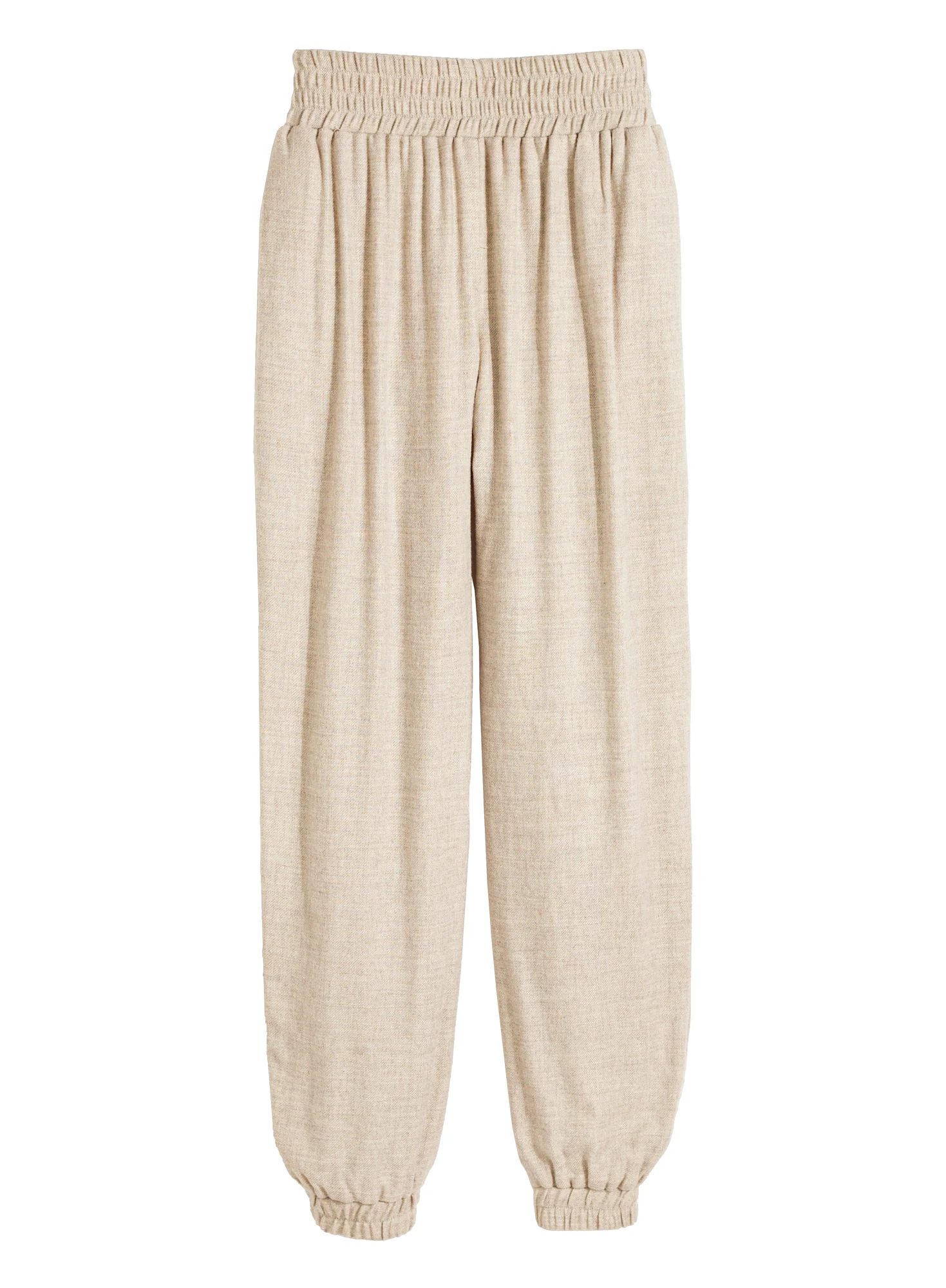 Flannel Joggers - Image 3