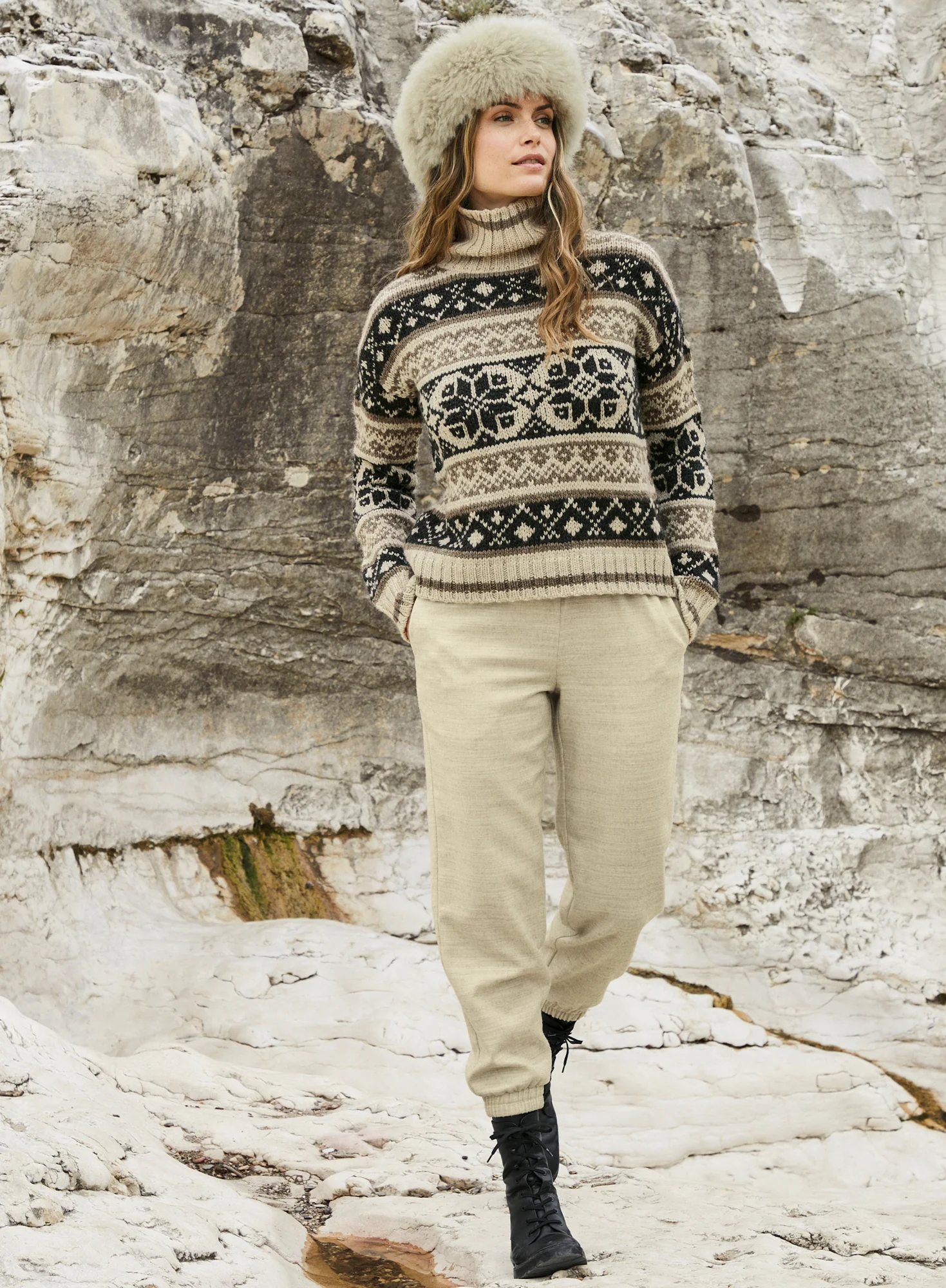 Flannel Joggers - Image 5