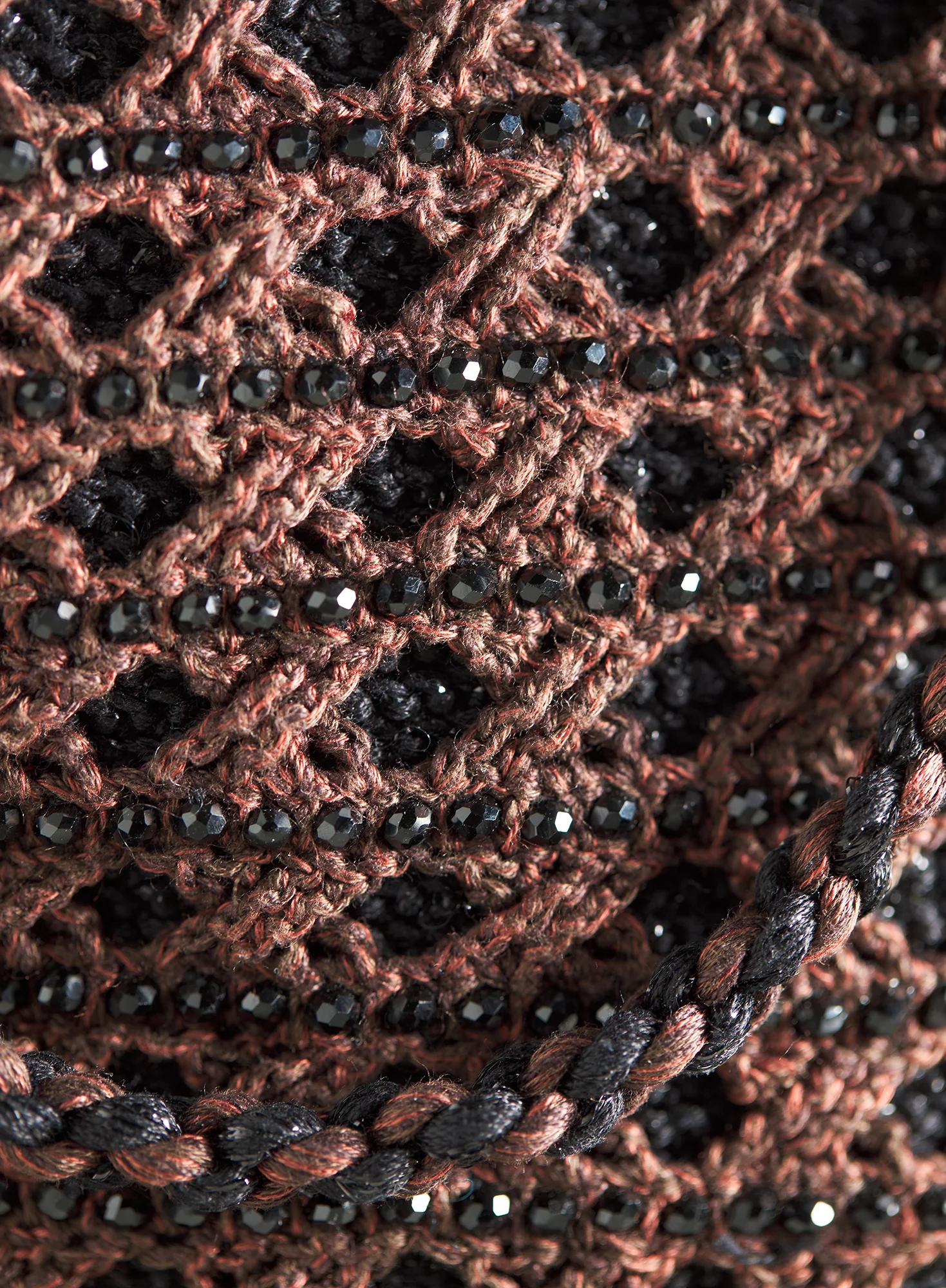 Flapper Crochet Bag - Image 2