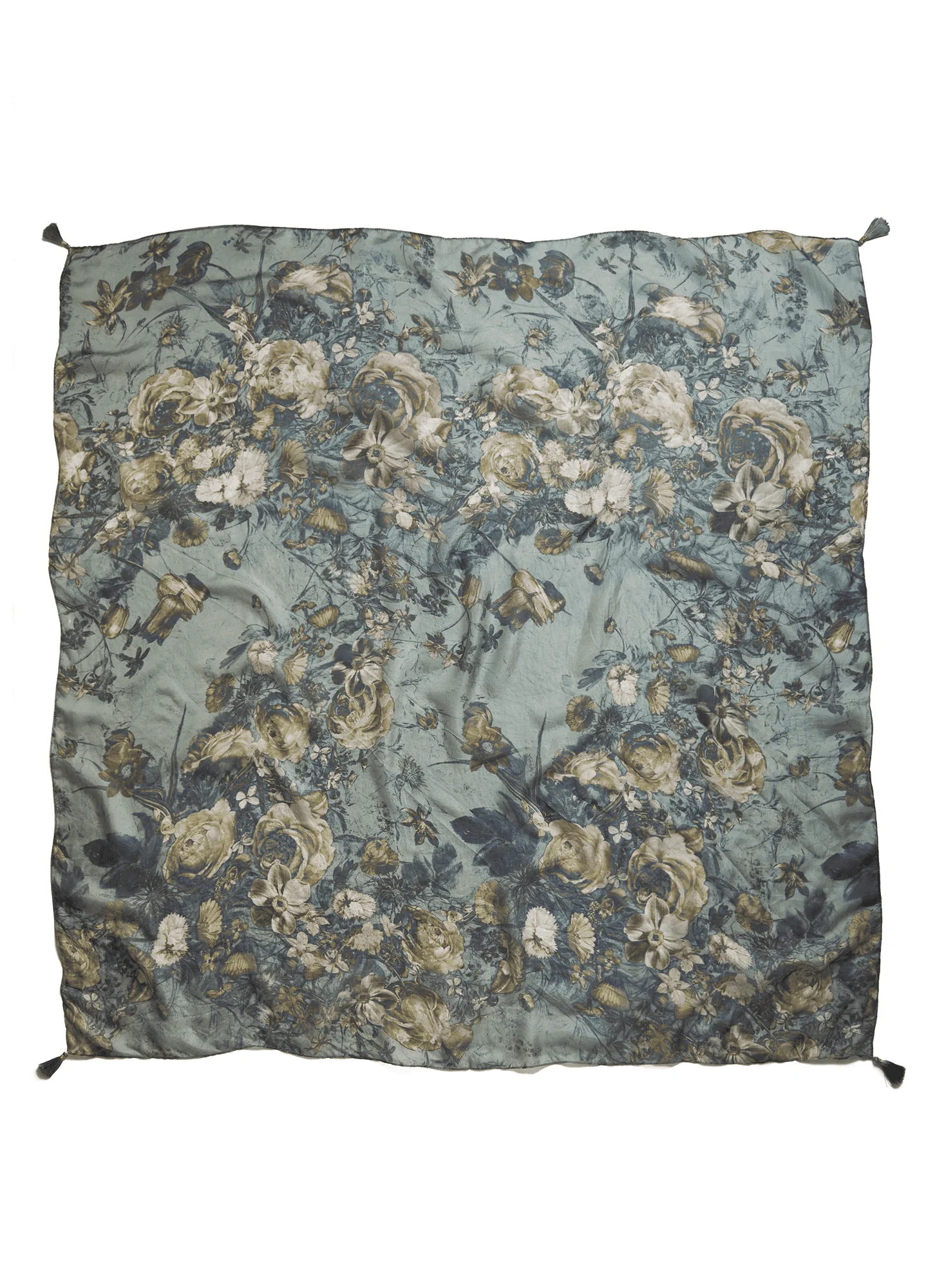 Flemish Bouquet Scarf - Image 2