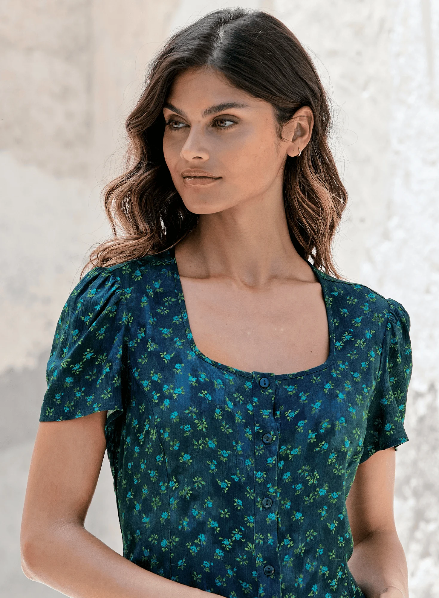 Fleur Cosette Dress - Image 3