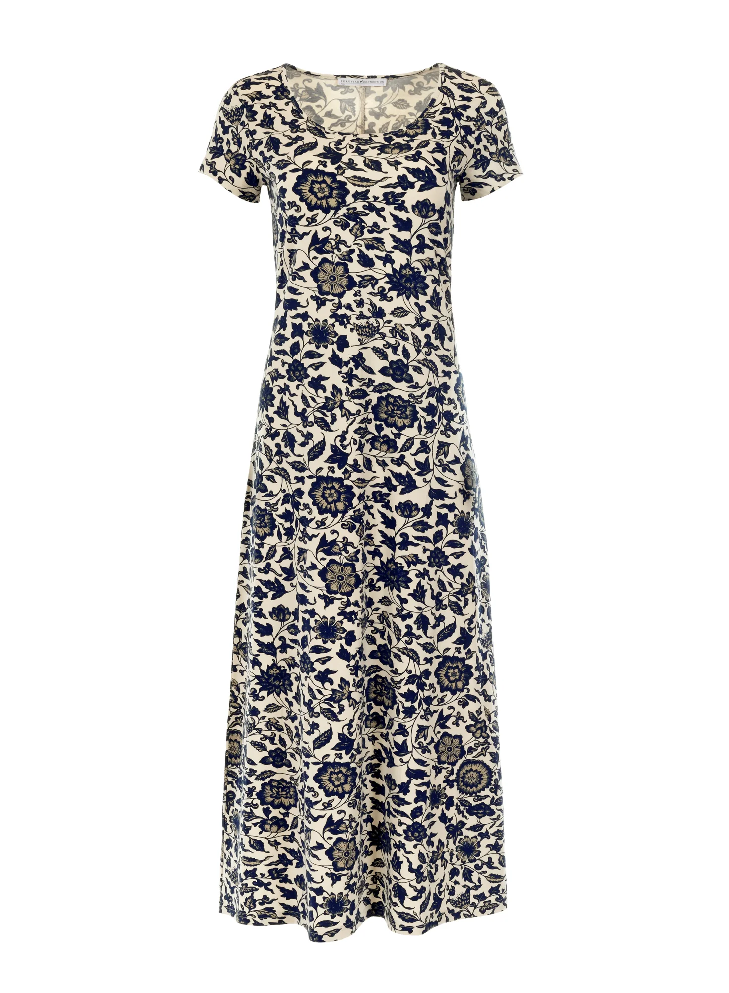 Fleur De Chine Dress - Image 3