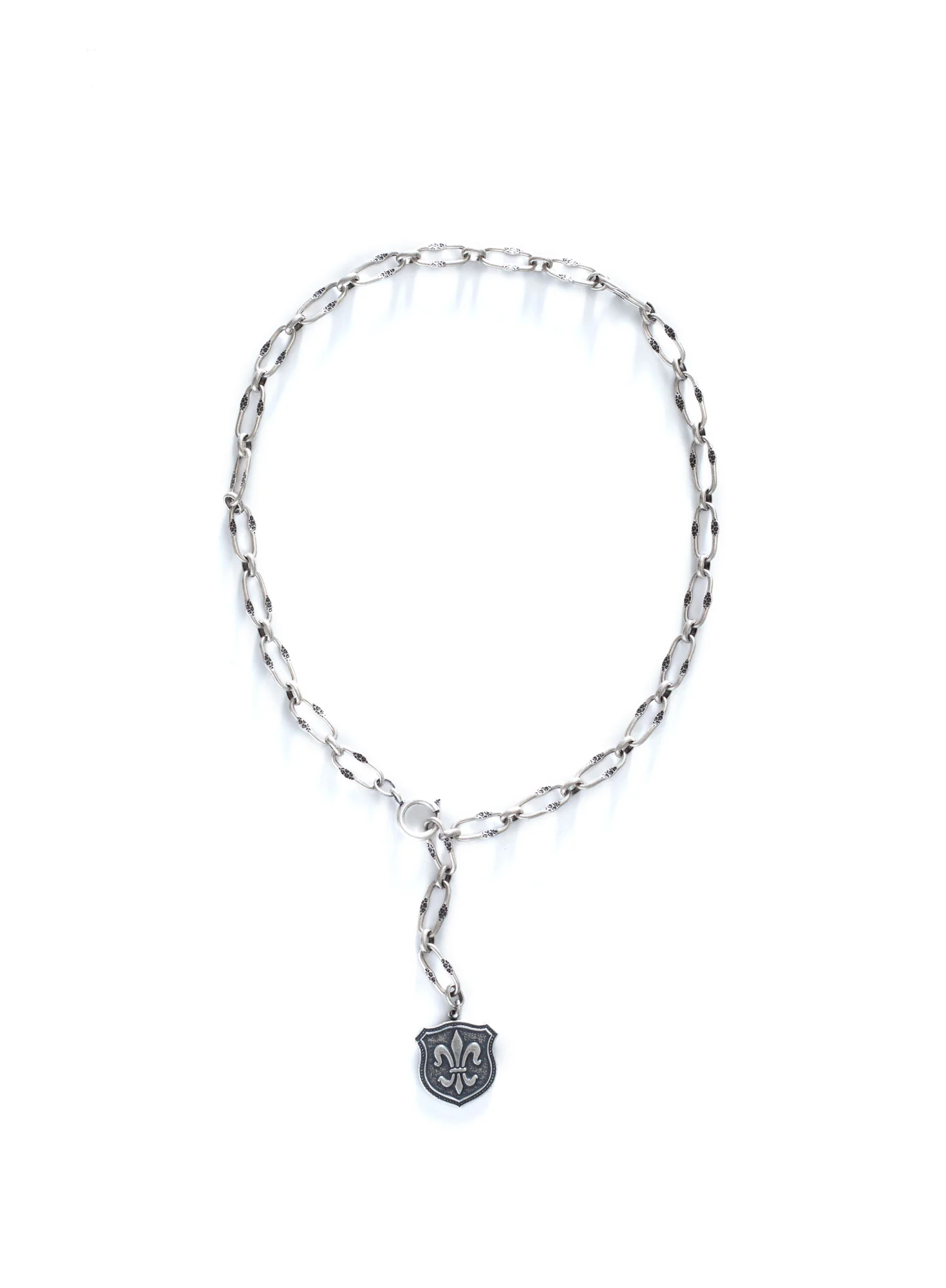 Fleur-De-Lis Necklace