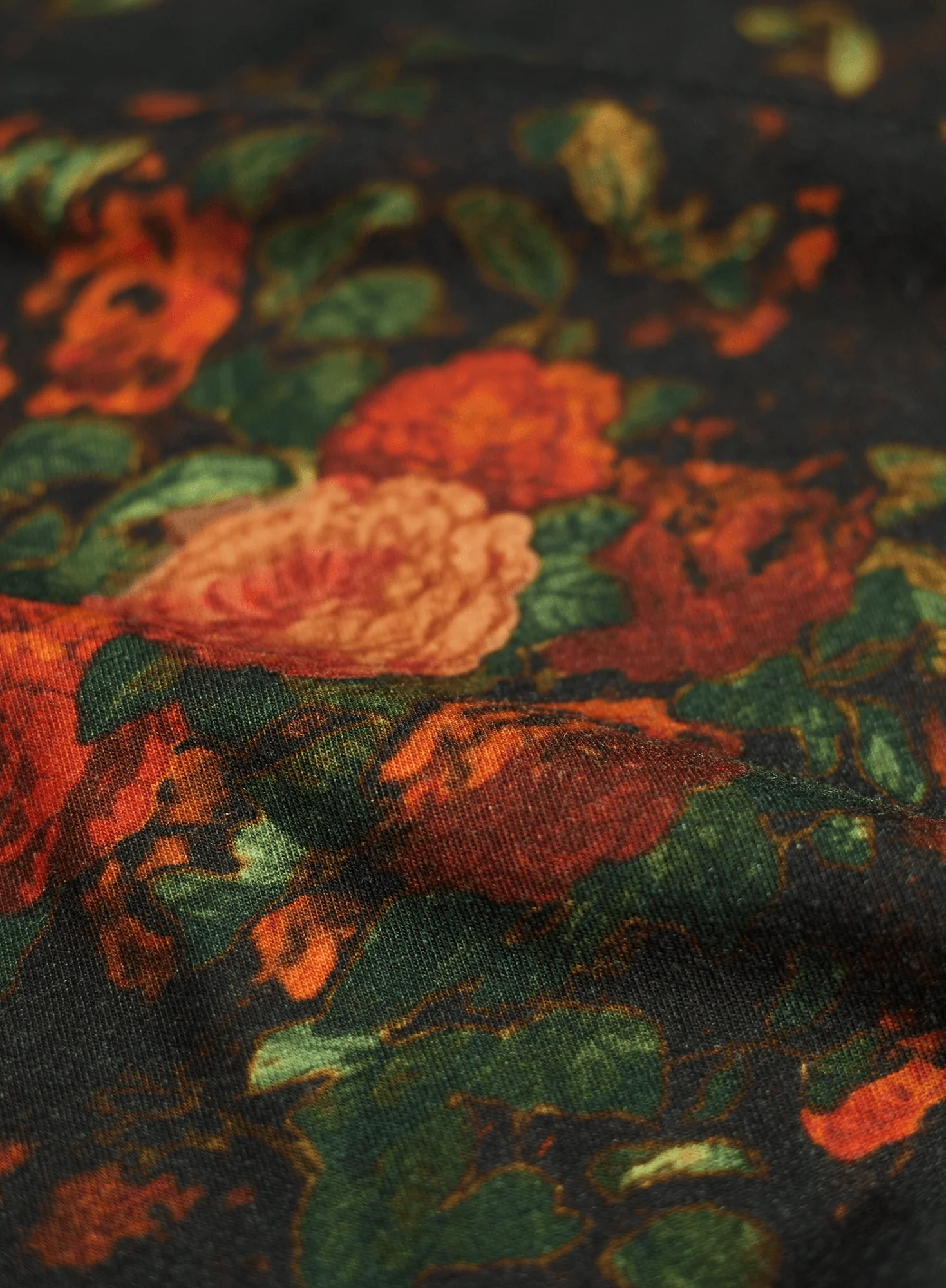 Fleur du Mal T-Neck - Image 3