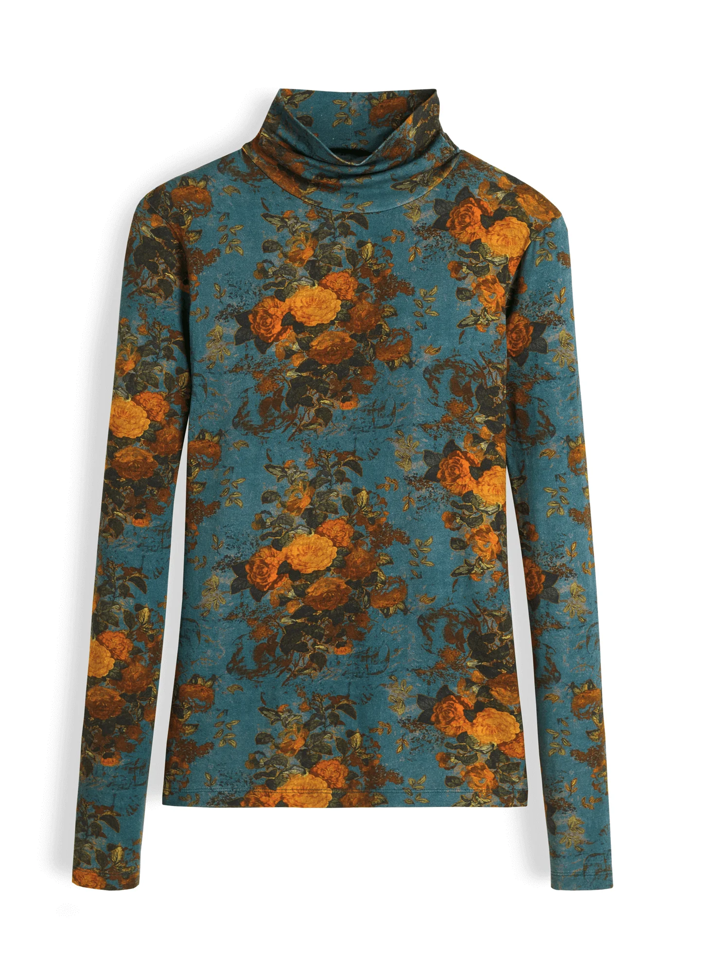 Fleur du Mal T-Neck - Image 4