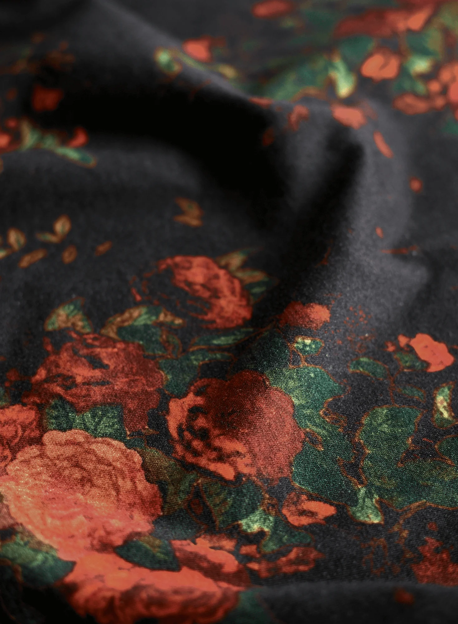 Fleur Nocturne Dress - Image 3