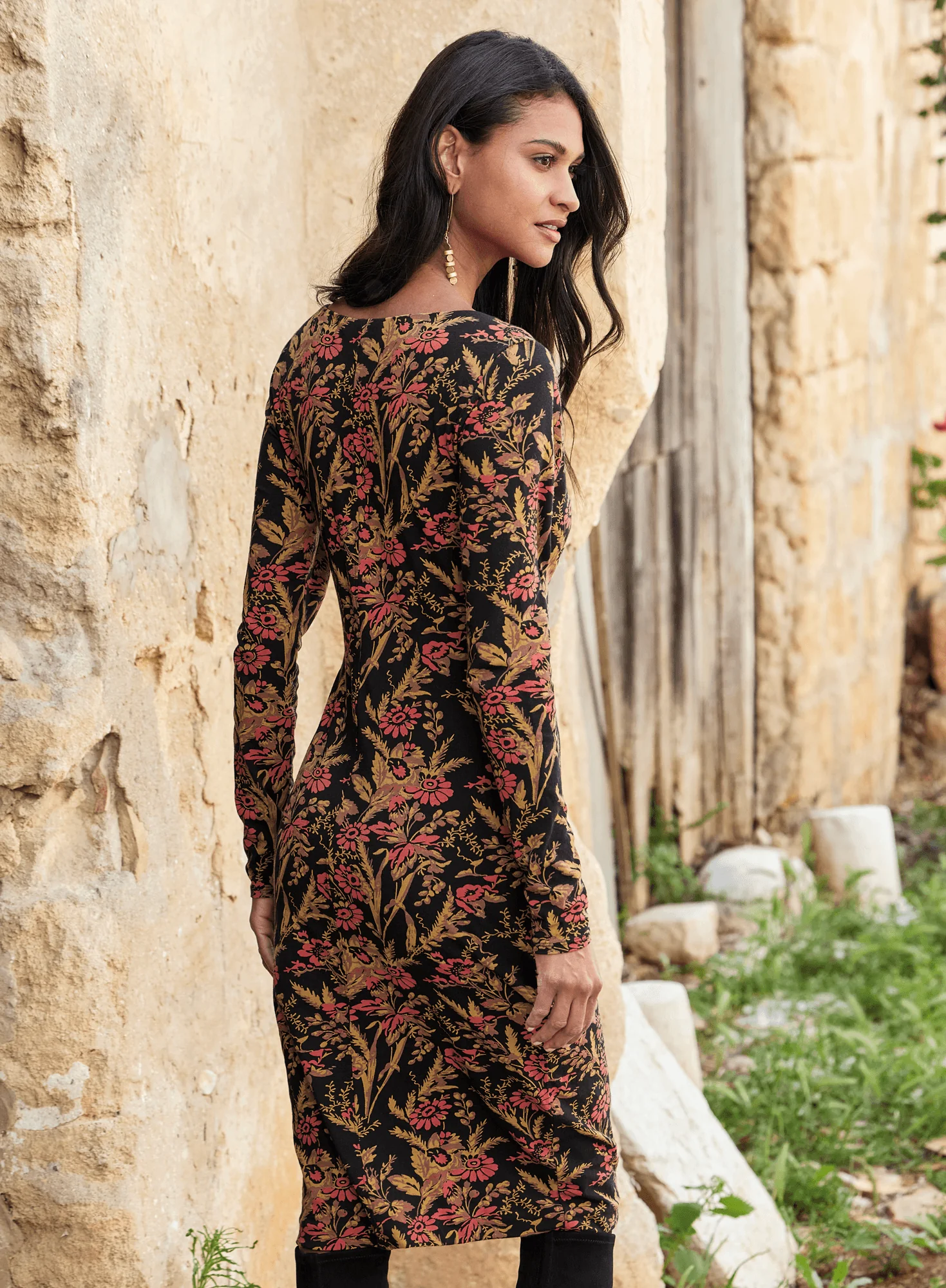 Fleur Sauvage Sheath - Image 2