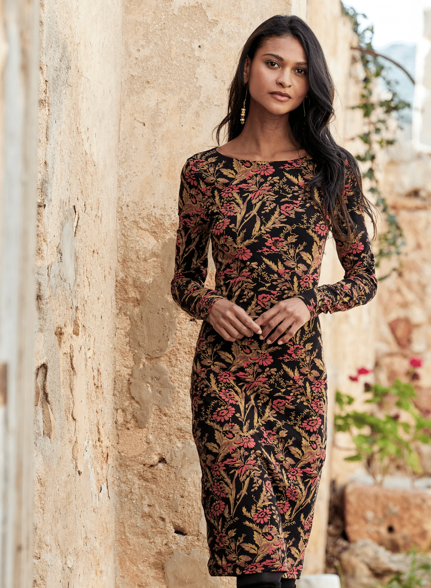 Fleur Sauvage Sheath - Image 4