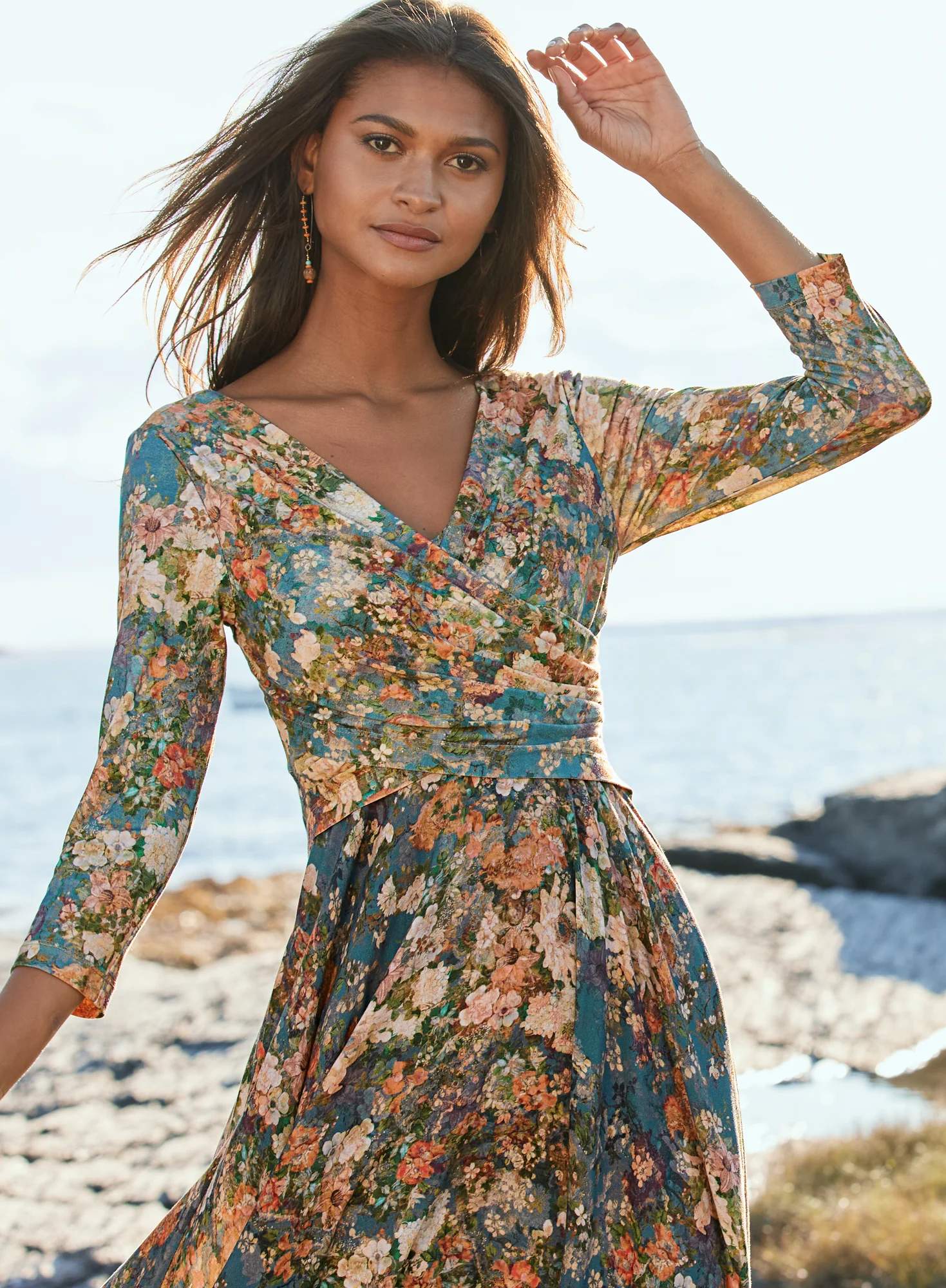 Fleurie Dress - Image 5