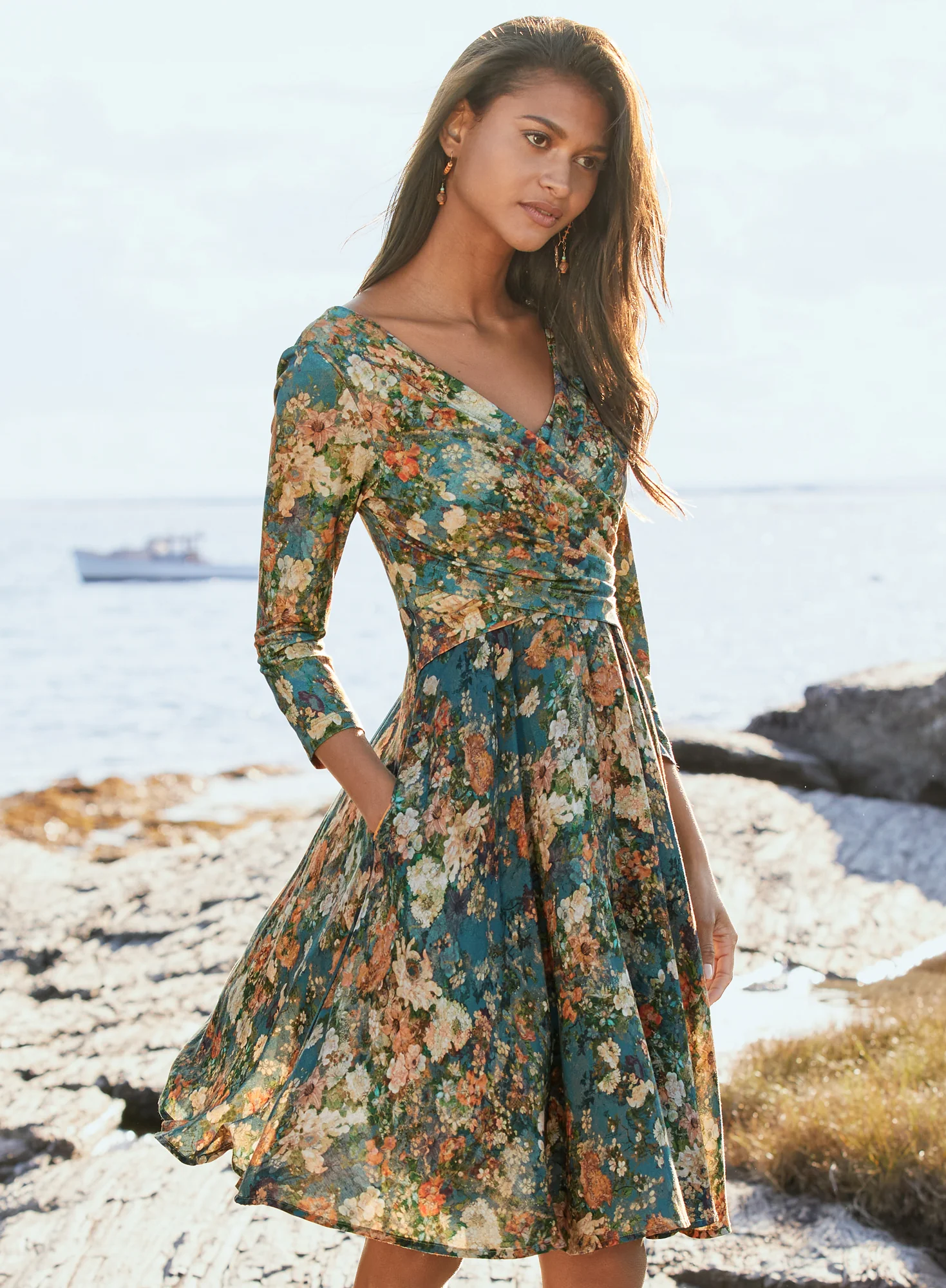 Fleurie Dress - Image 7