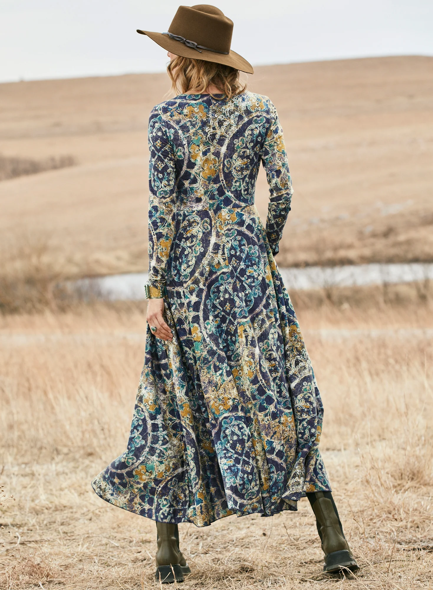 Flint Hills Dress - Image 2