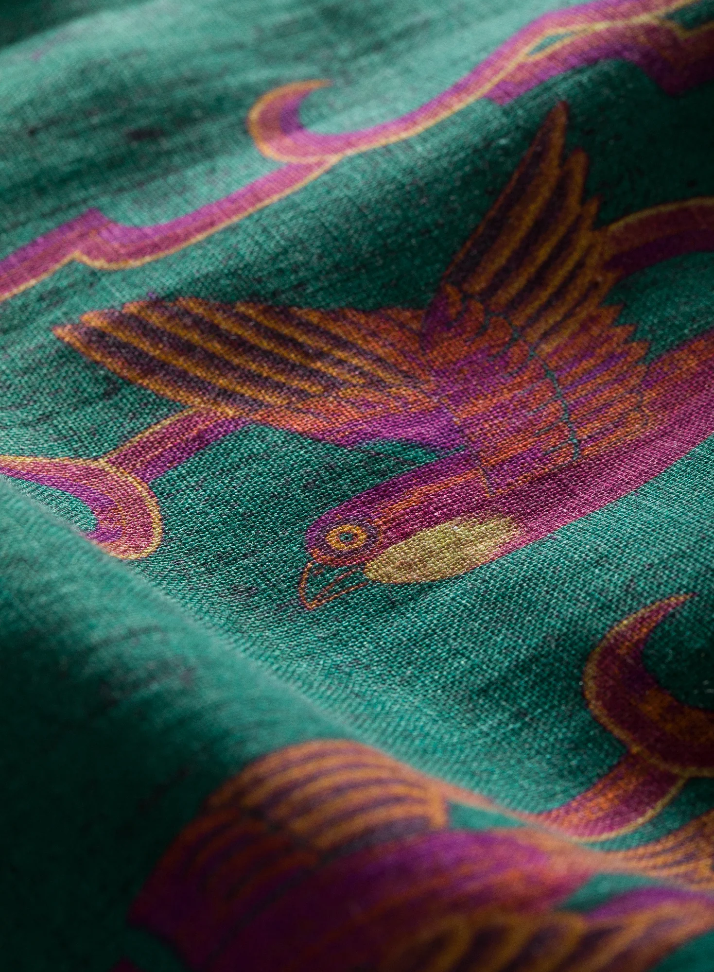 Floating World Dress - Image 3