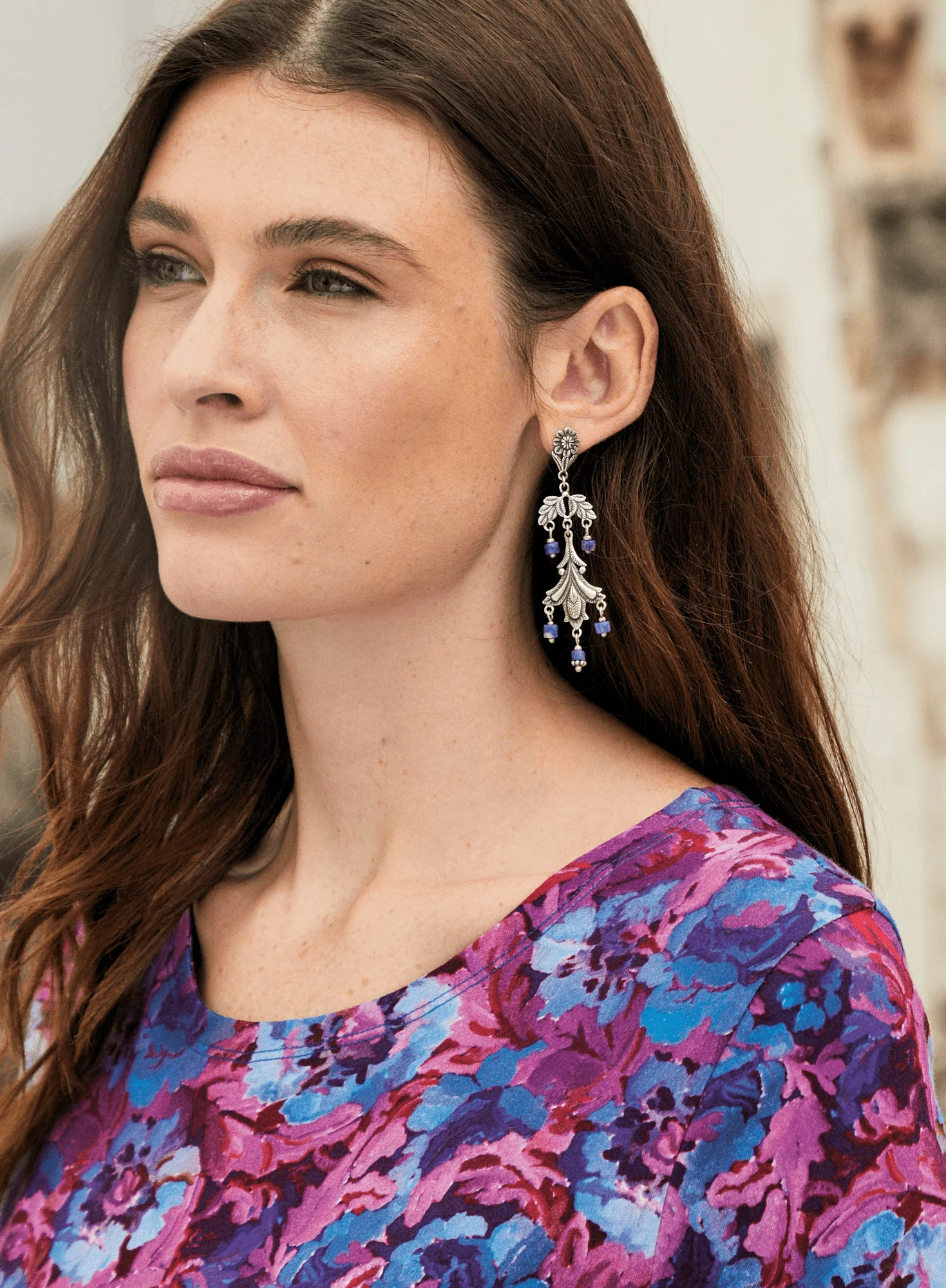 Flora Dress - Image 4