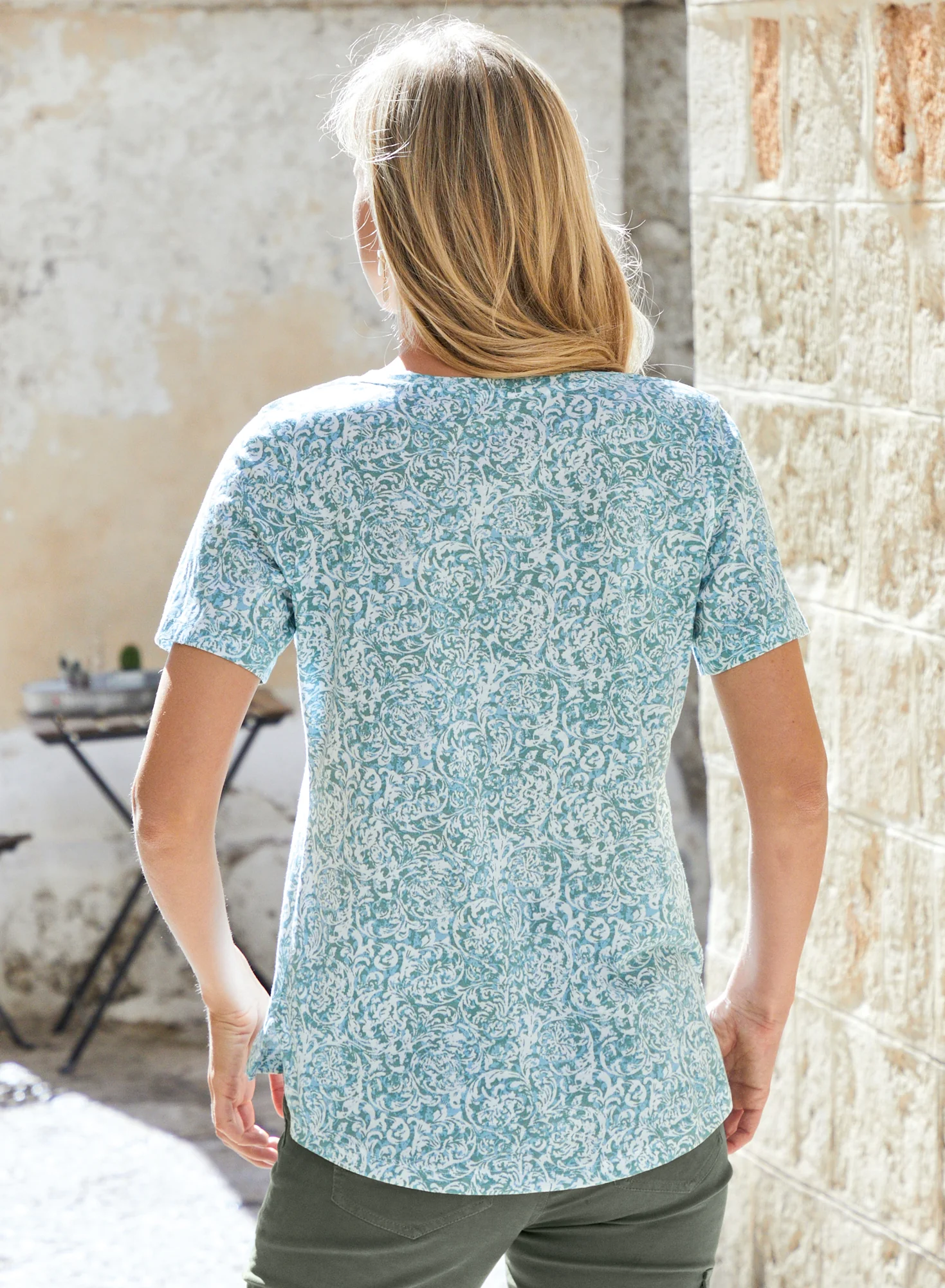 Florentine Tee - Image 2