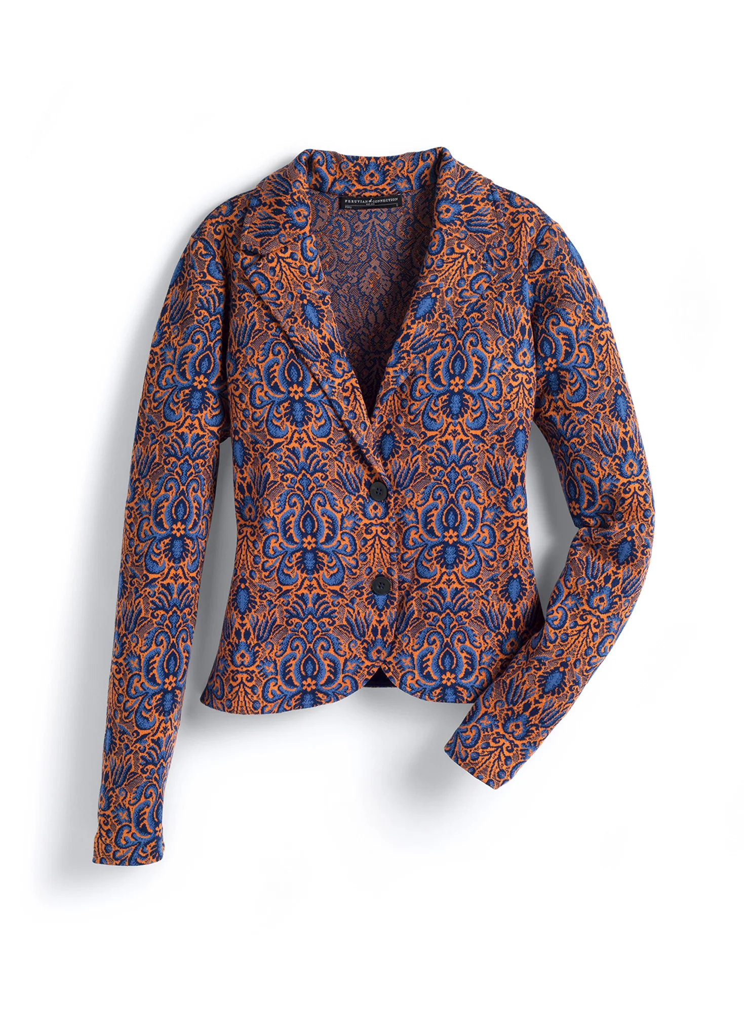 Florian Knit Jacket - Image 4