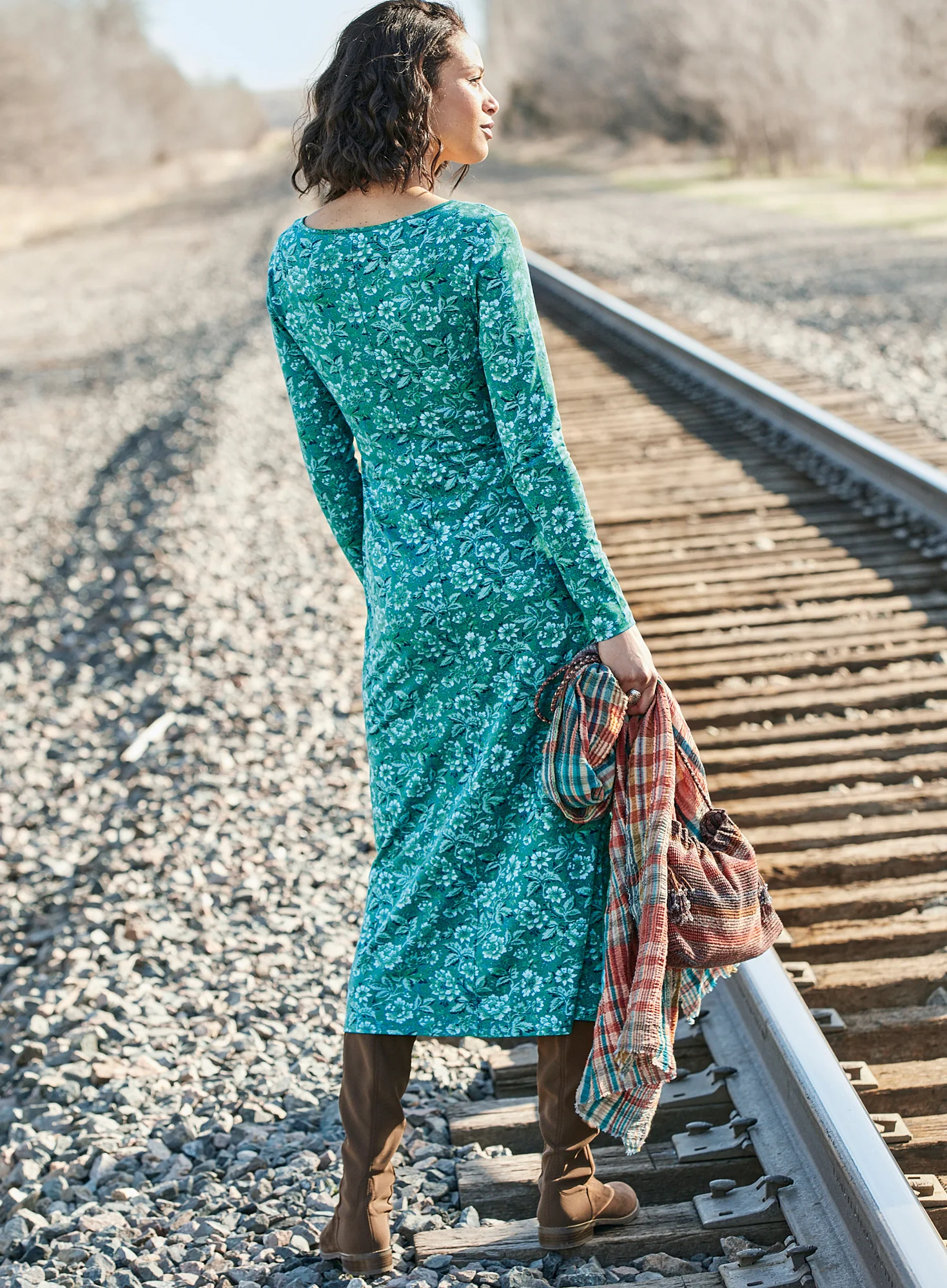 Floriana Dress - Image 2