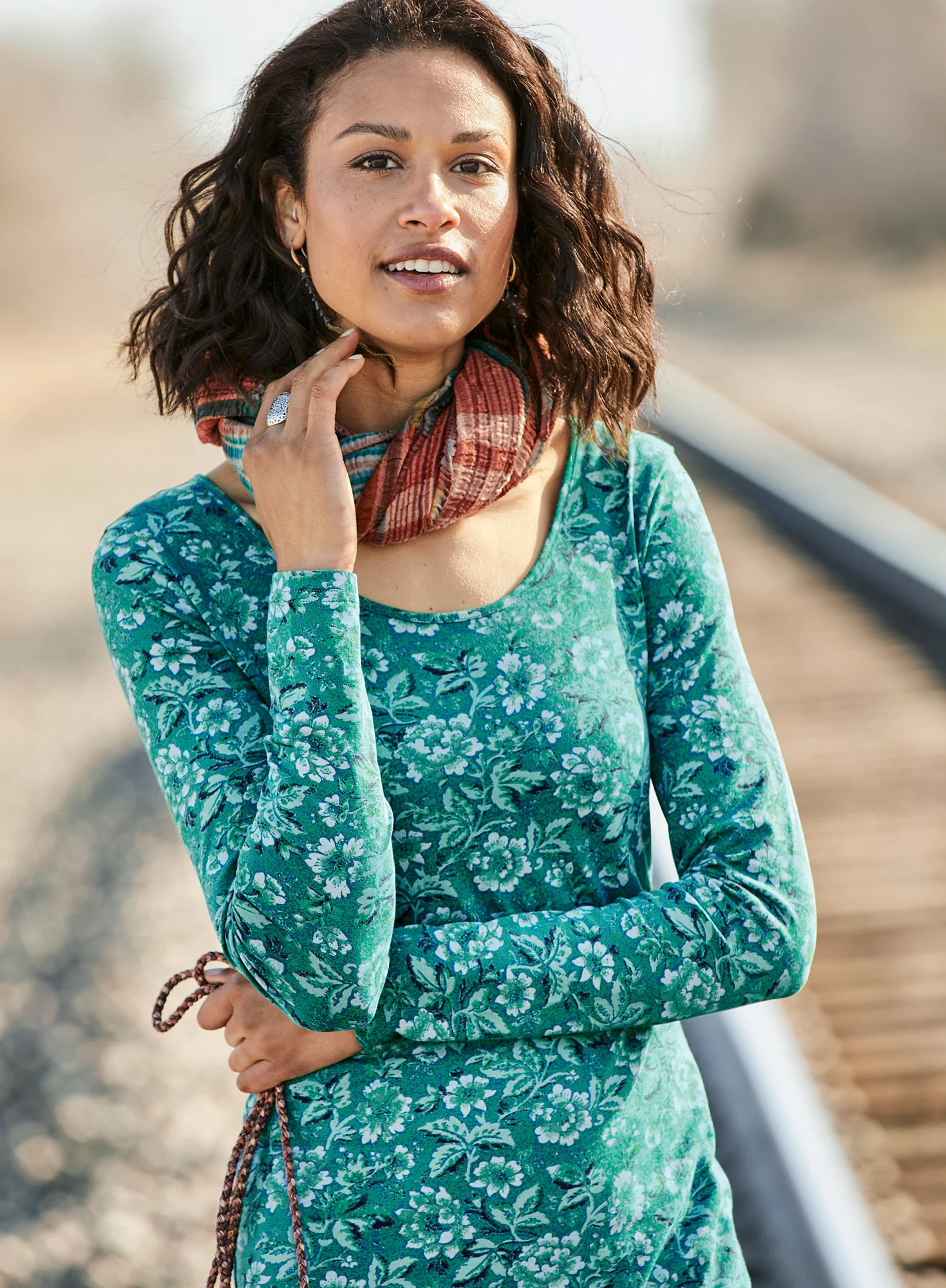 Floriana Dress - Image 6