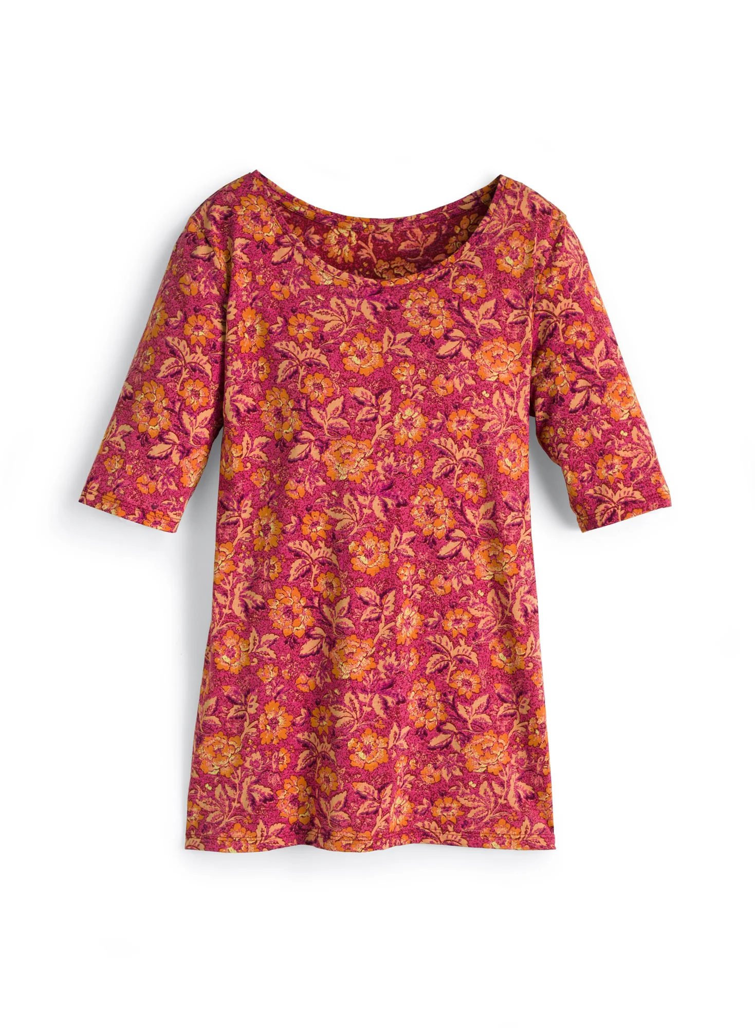 Floriana Tee - Image 4