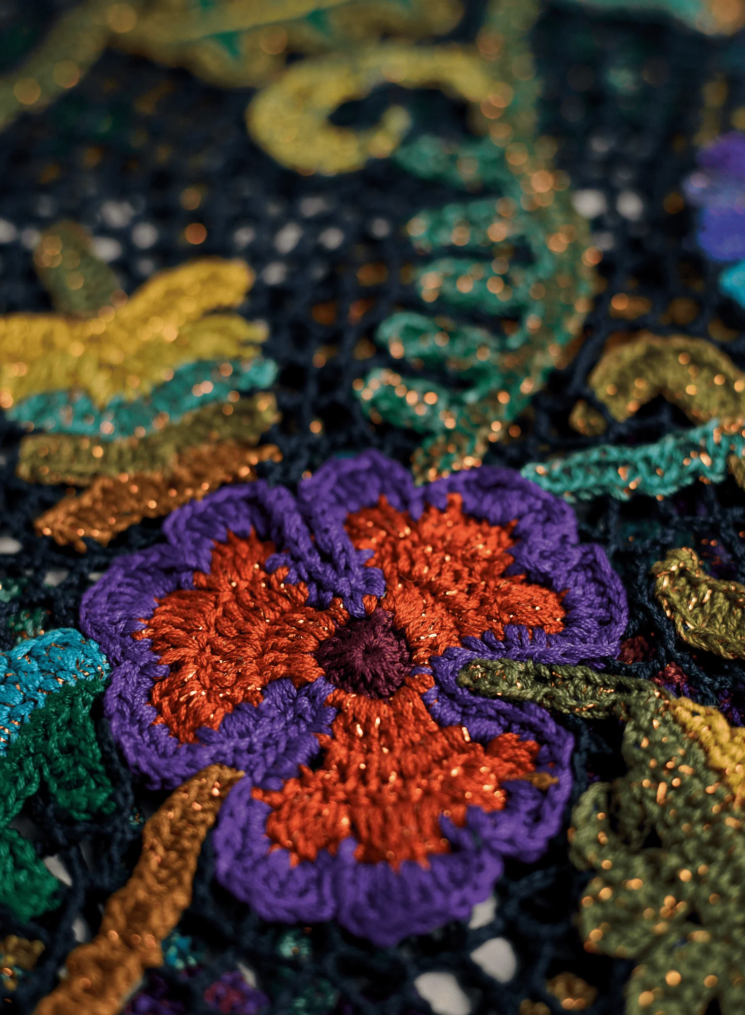 Floriography Pullover - Image 3