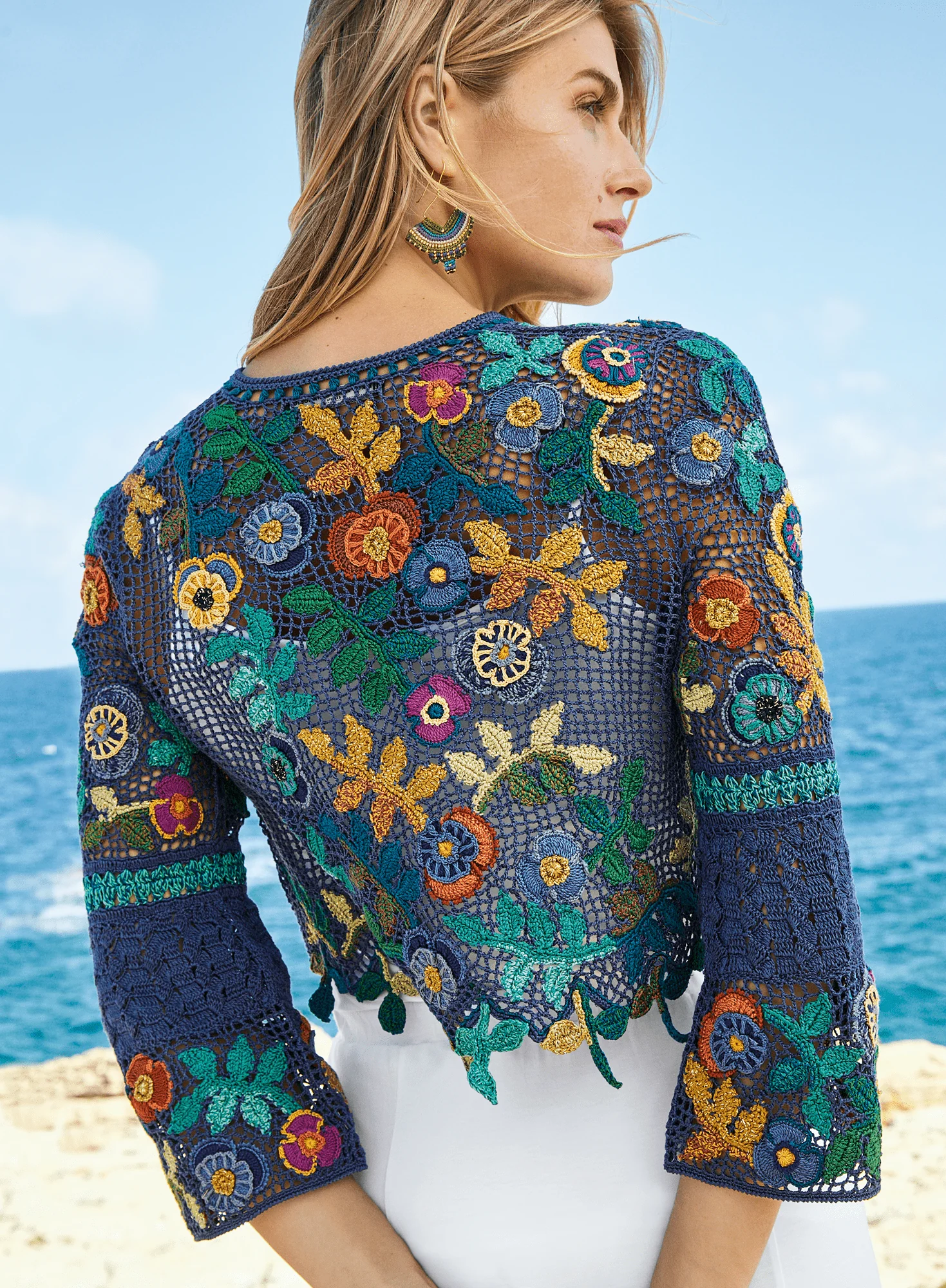 Florissima Bolero