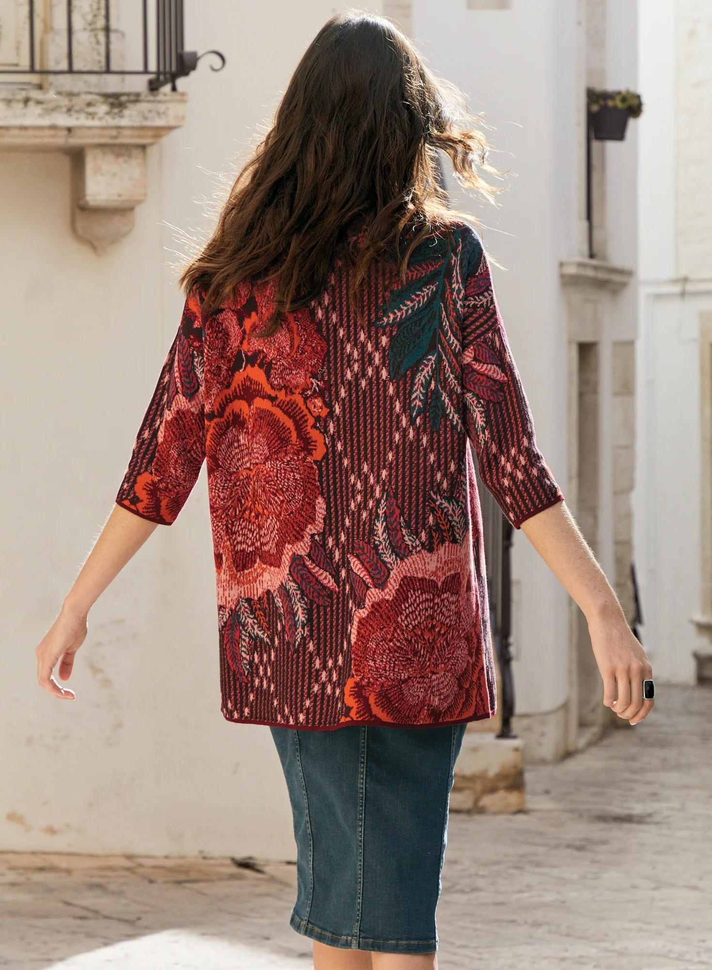 Florissima Cardigan - Image 2