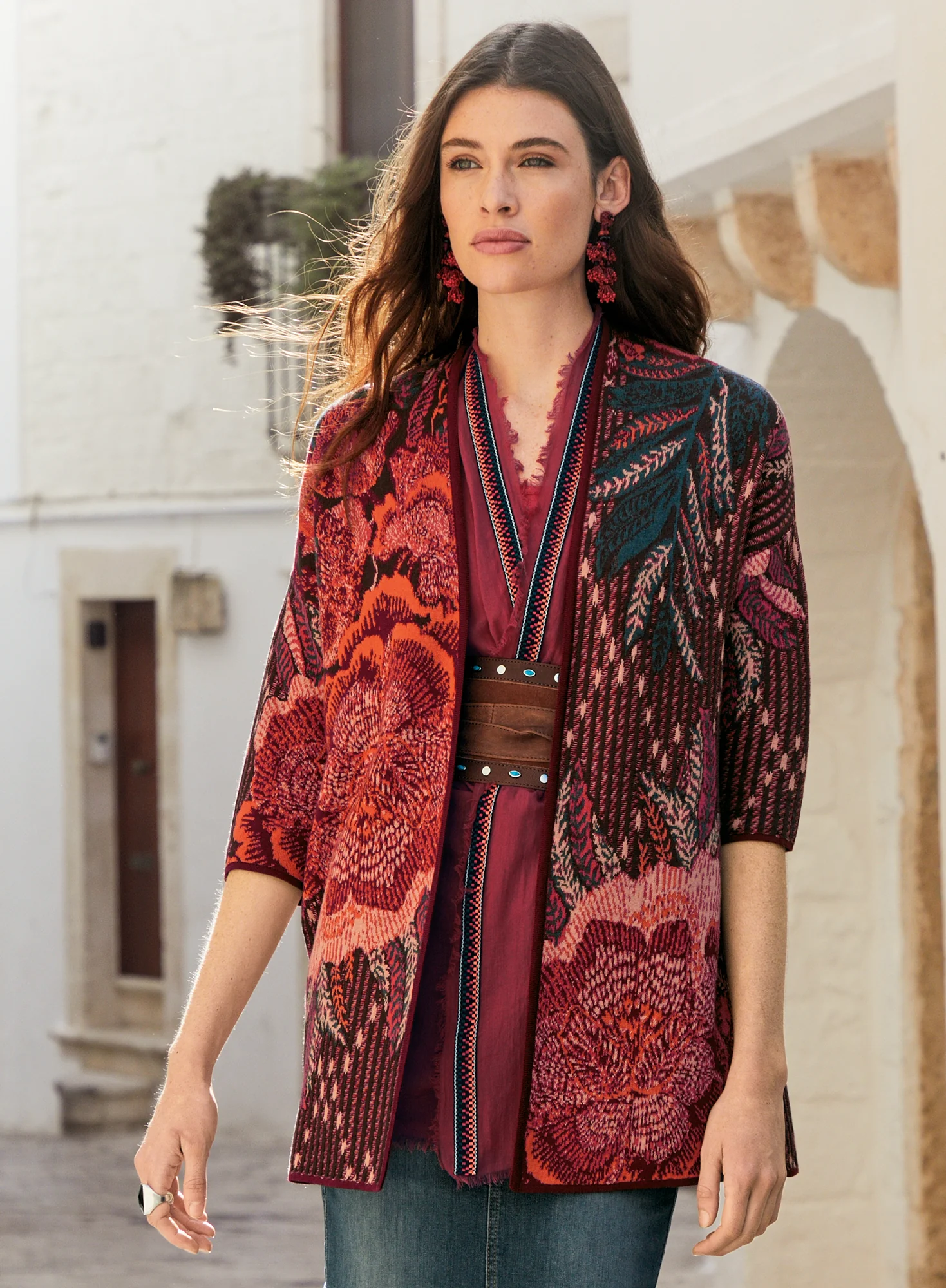 Florissima Cardigan - Image 4