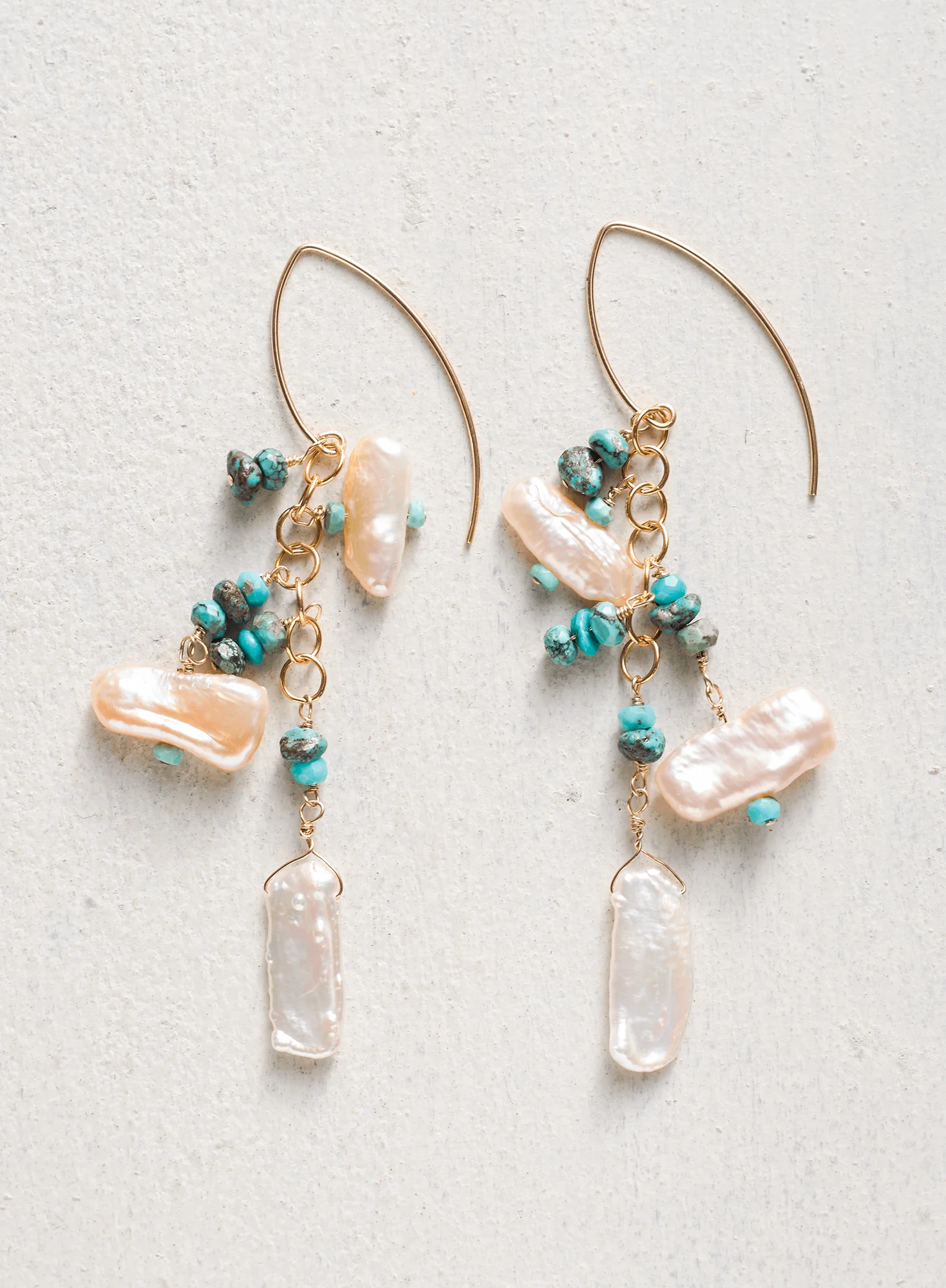 Flotsam Earrings