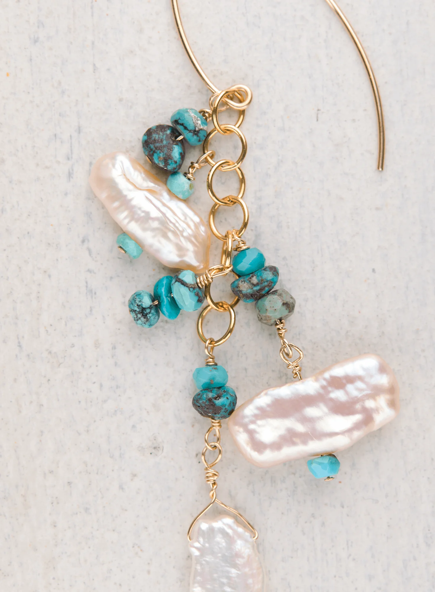Flotsam Earrings - Image 3