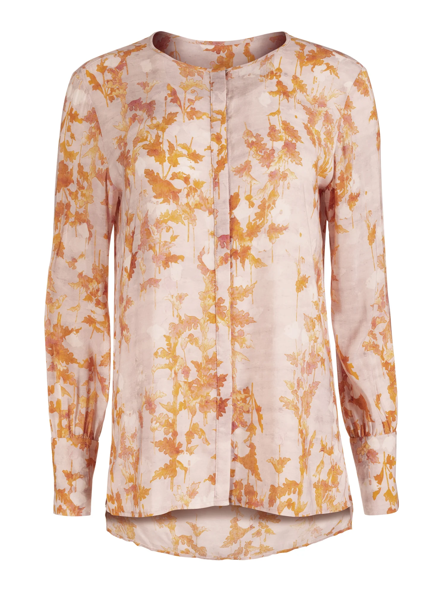 Flower Study Blouse - Image 3