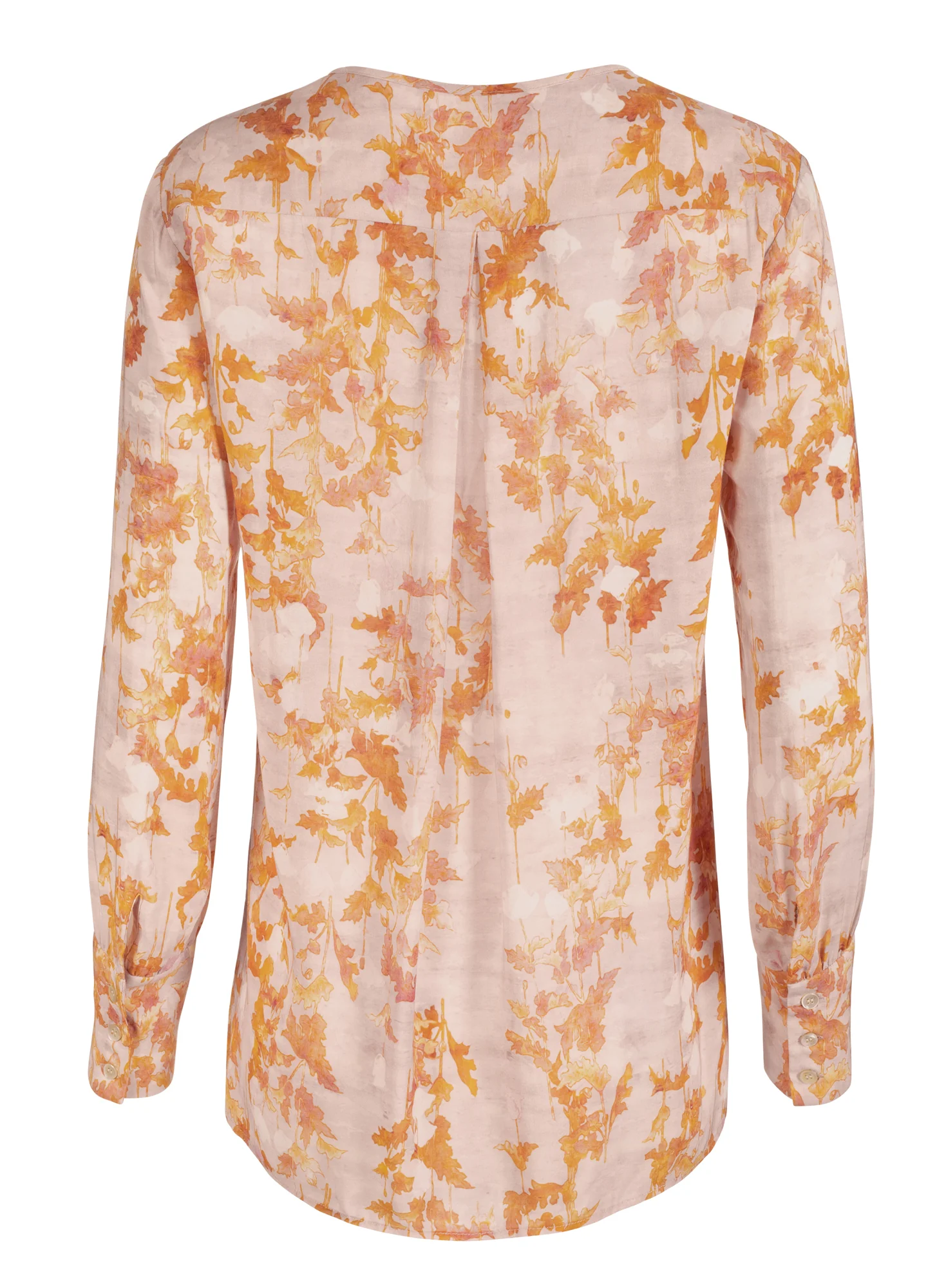 Flower Study Blouse - Image 4