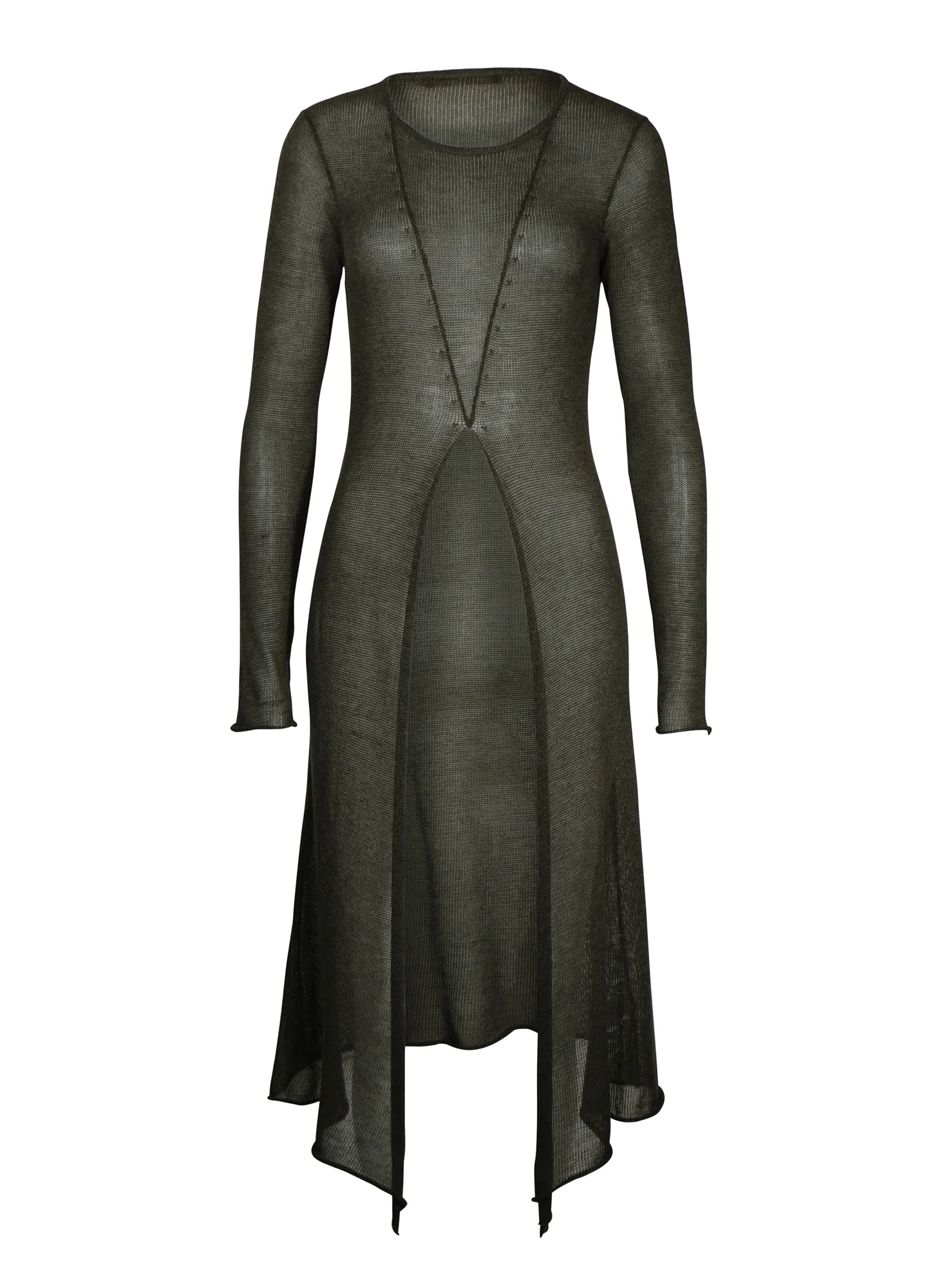 Flyaway Tunic