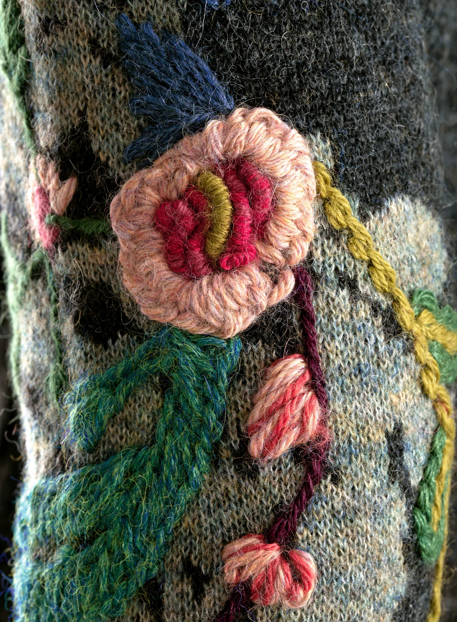 Folkloric Pullover - Image 2