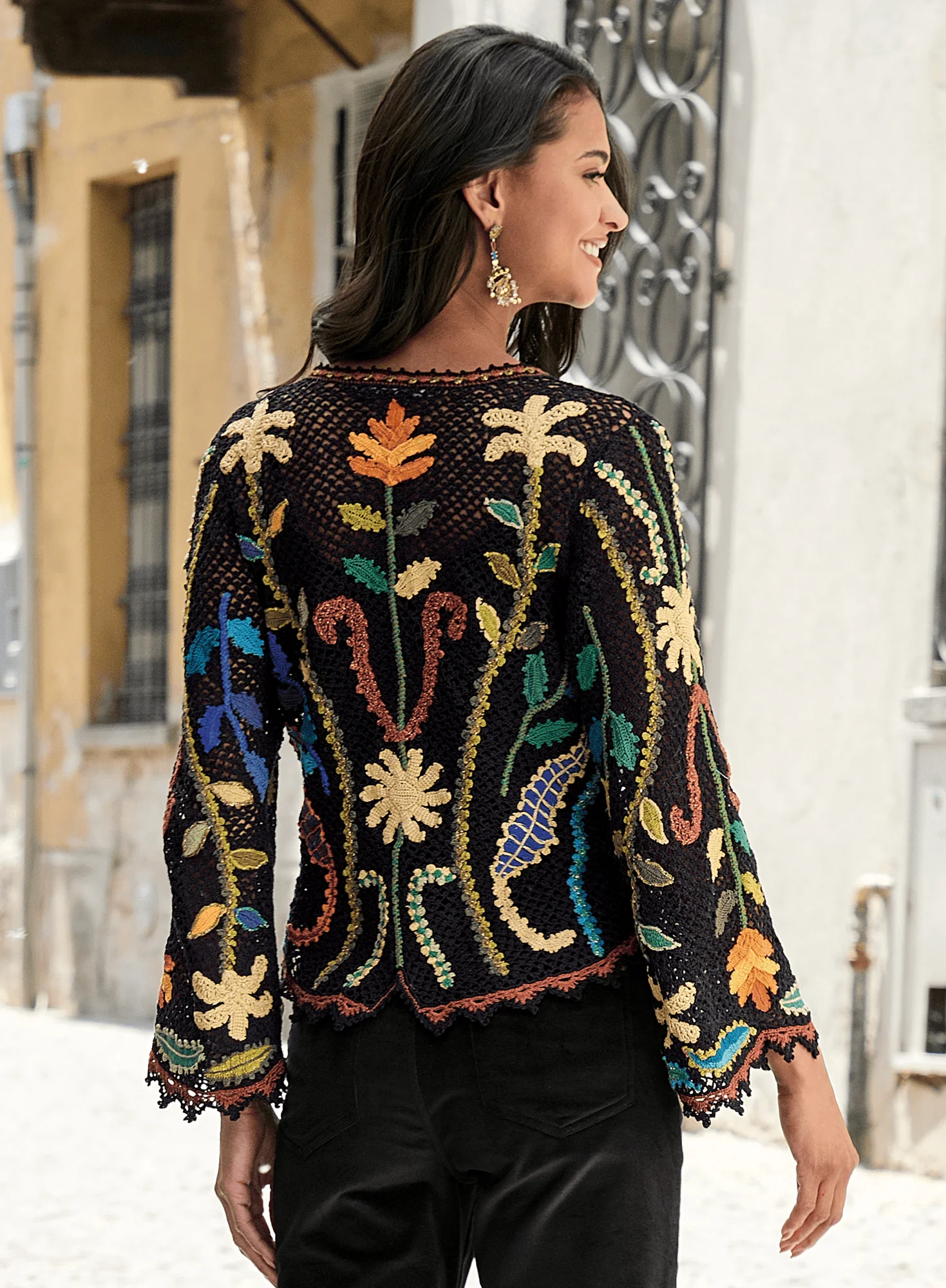 Folklorica Cardigan - Image 2