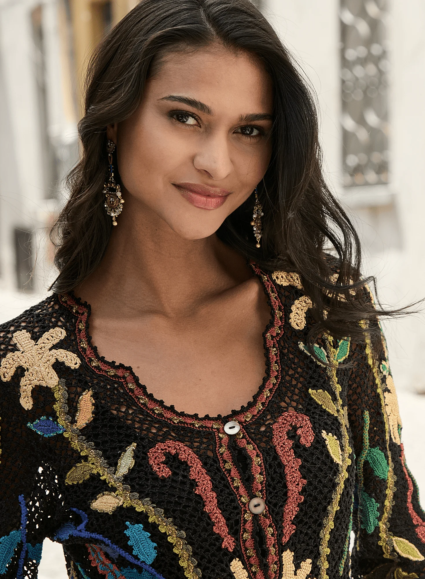 Folklorica Cardigan - Image 5