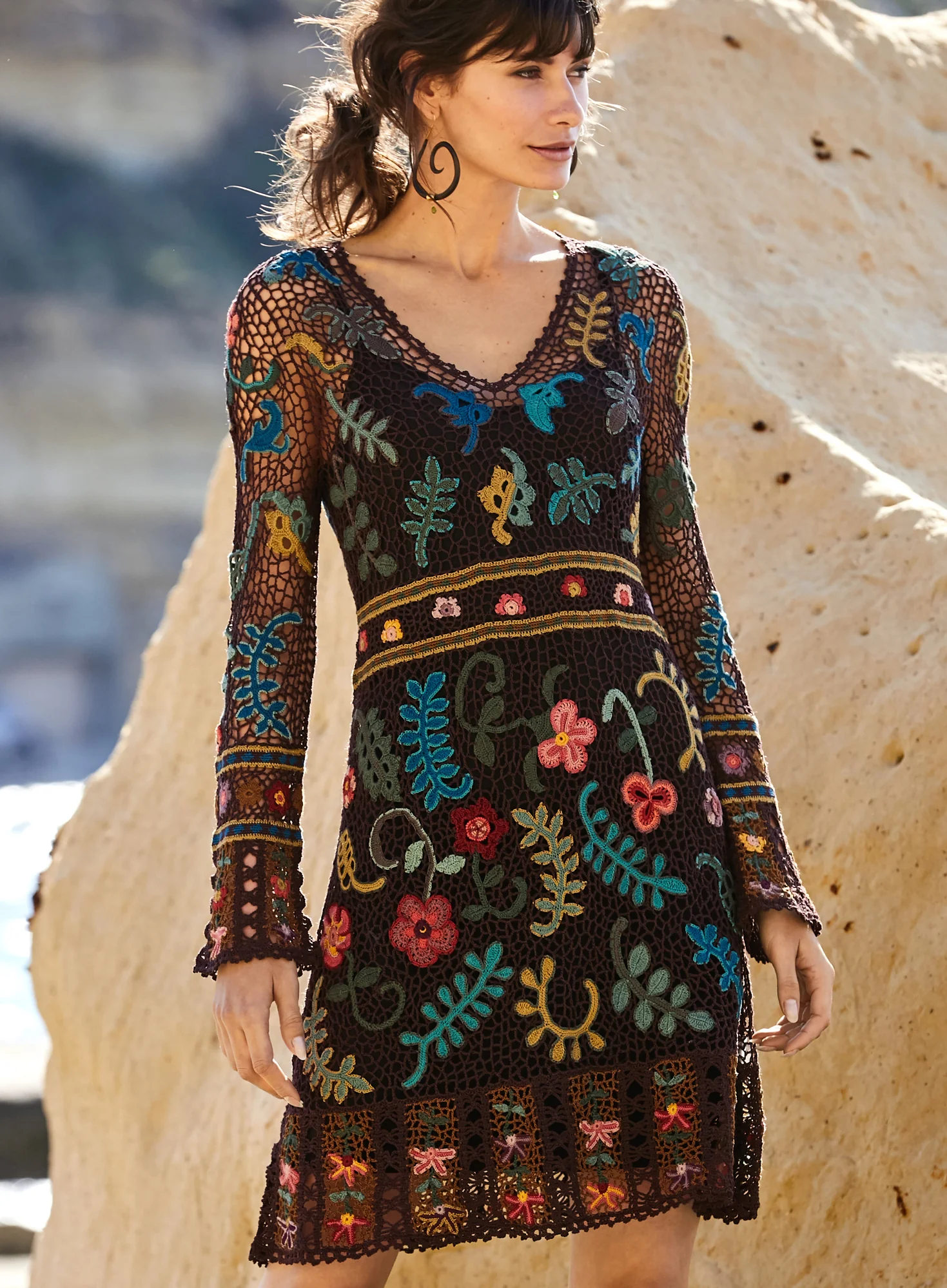 Folklorica Dress - Image 8