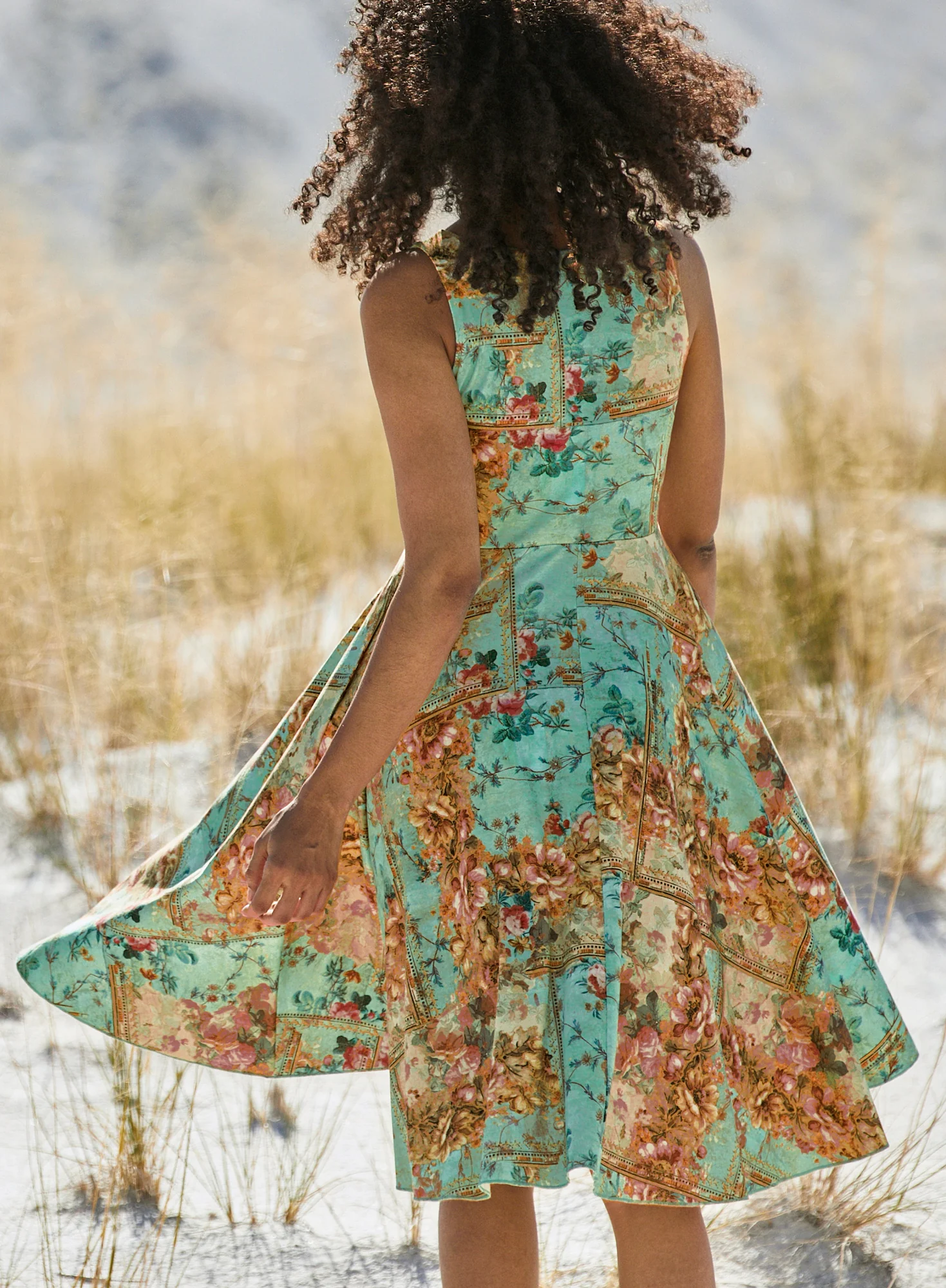 Fontainebleau Dress - Image 2