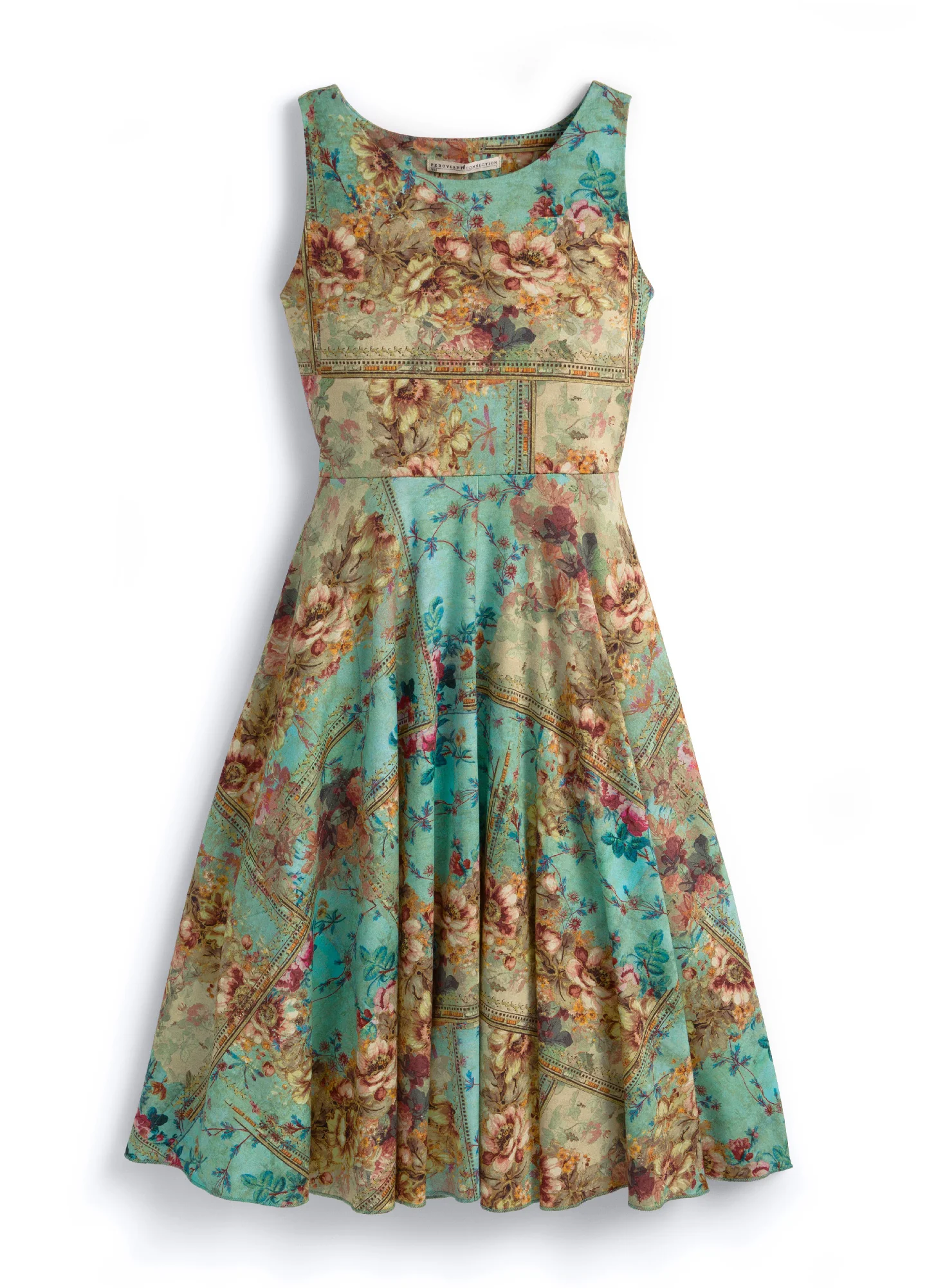 Fontainebleau Dress - Image 4