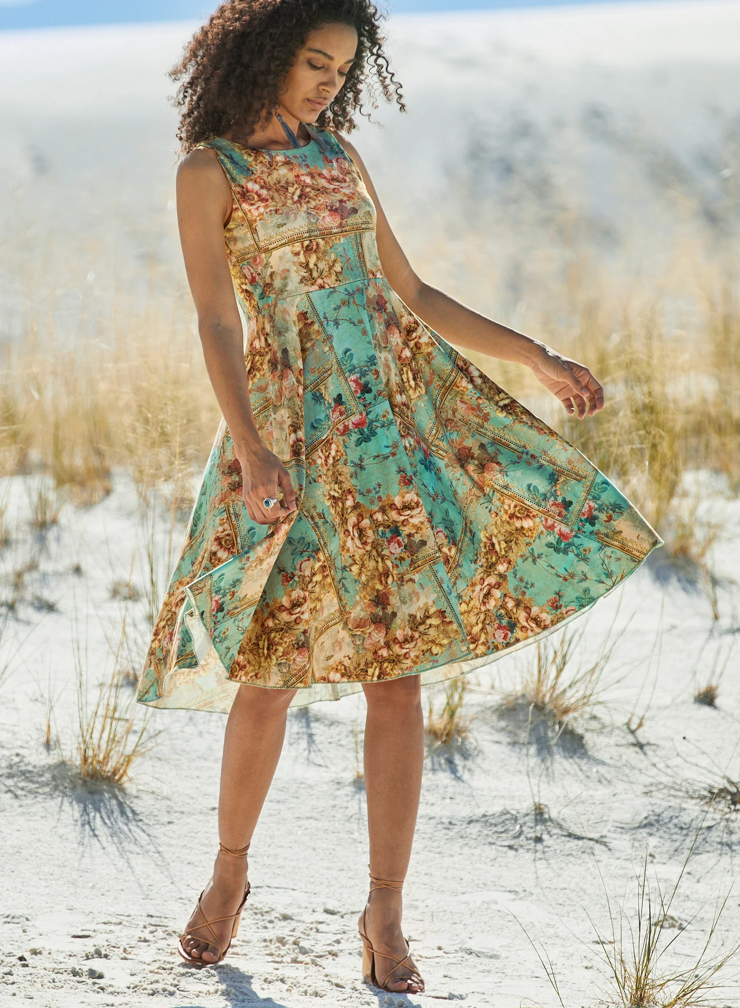Fontainebleau Dress - Image 5