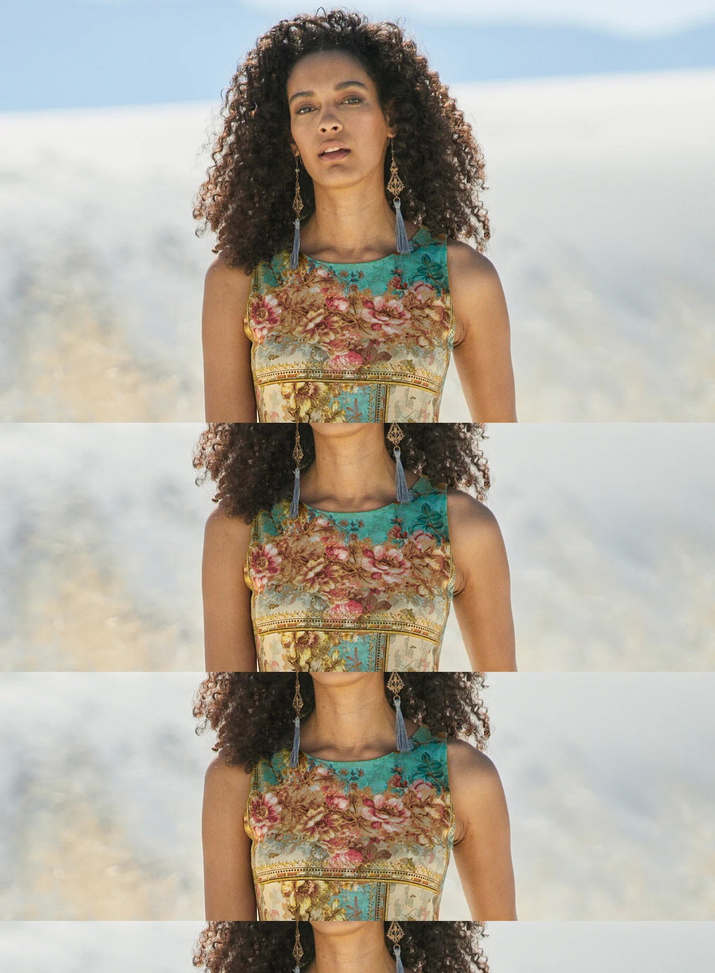 Fontainebleau Dress - Image 6