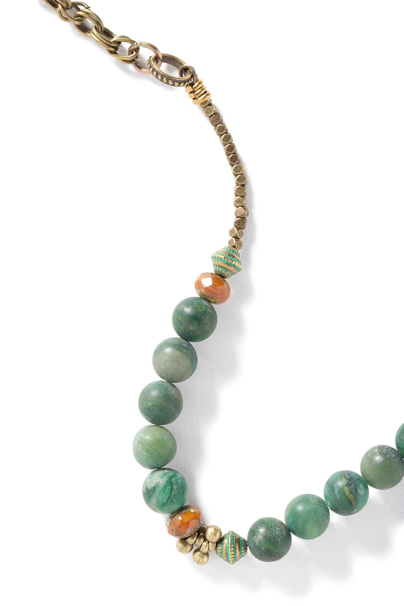 Forest Pathway Necklace - Image 2