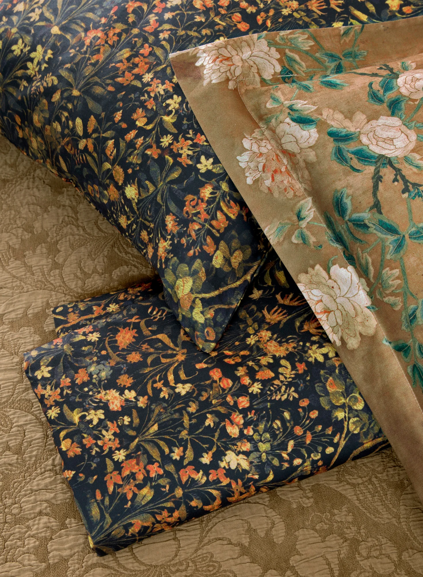 Forest Tapestry Pillowcase Set Of 2