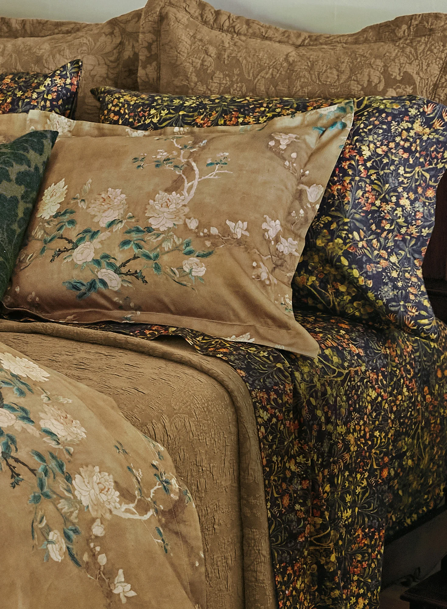 Forest Tapestry Sheet Set - Image 2