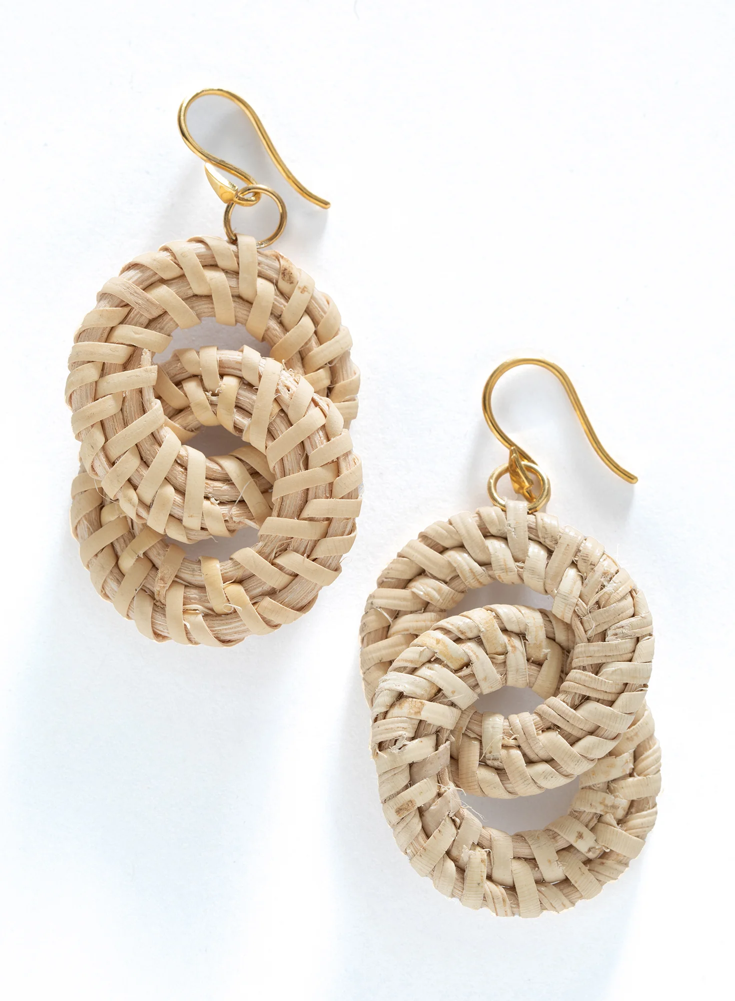 Forever Linked Earrings
